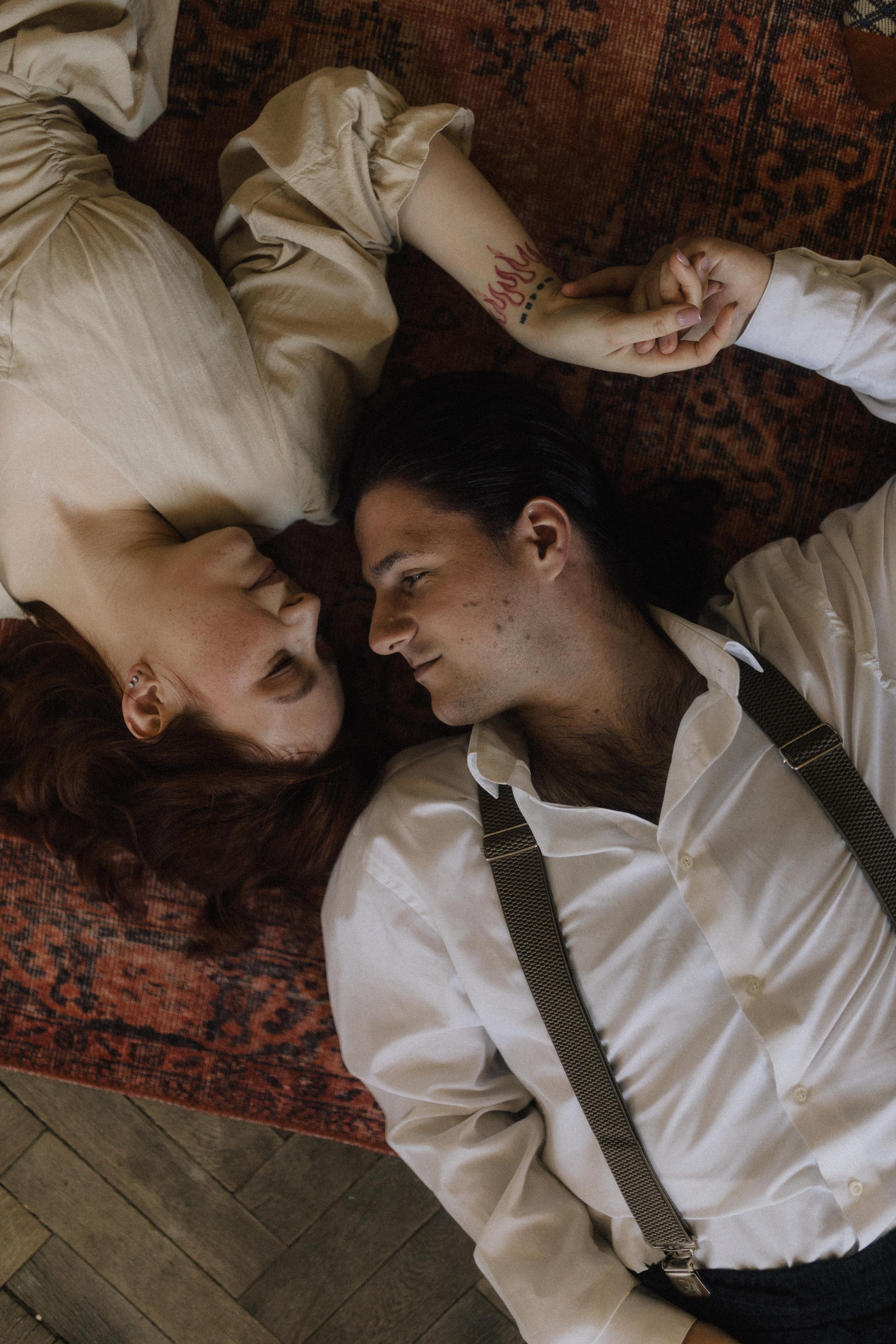 Катя и Витя