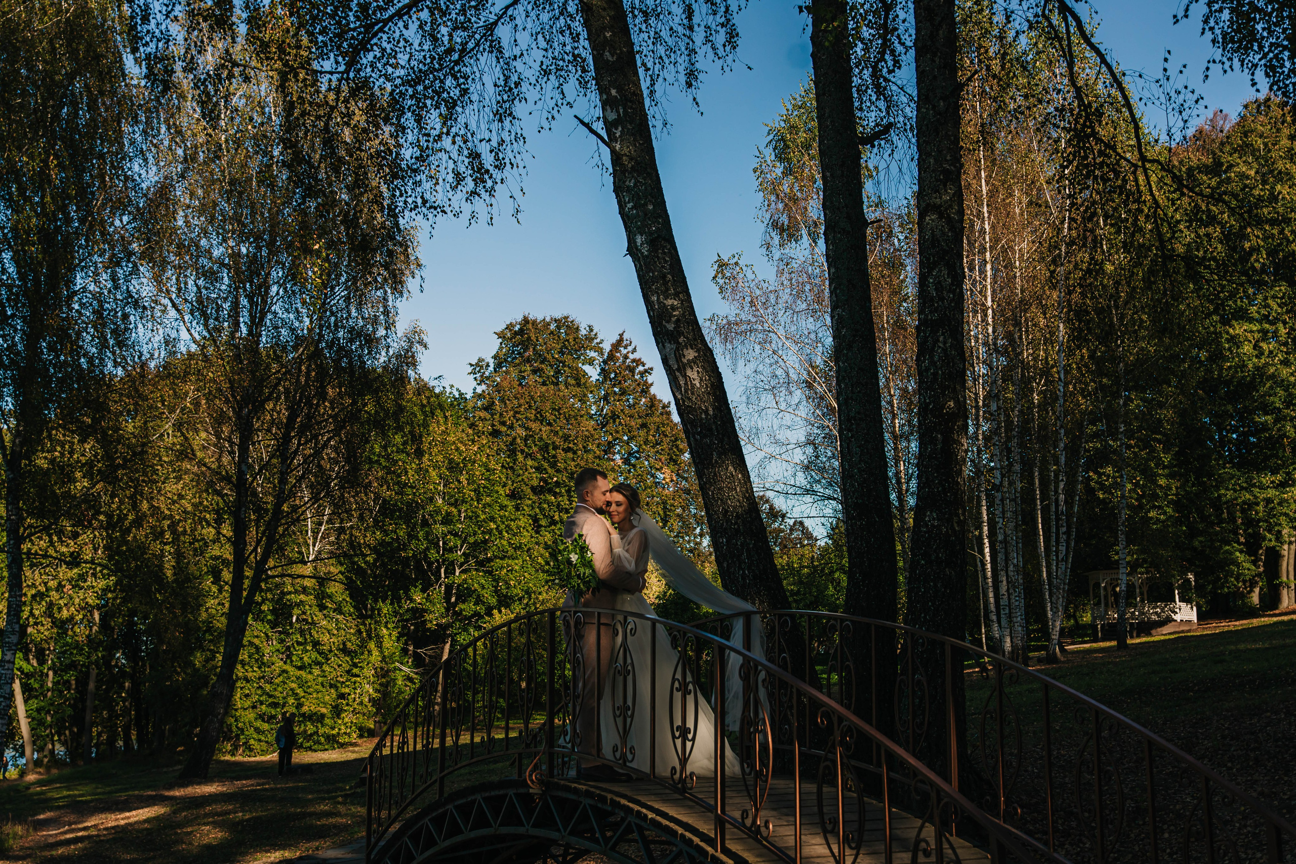 Вячеслав и Анастасия (пакет «Весь день»). Фотограф Дарья Маташкова