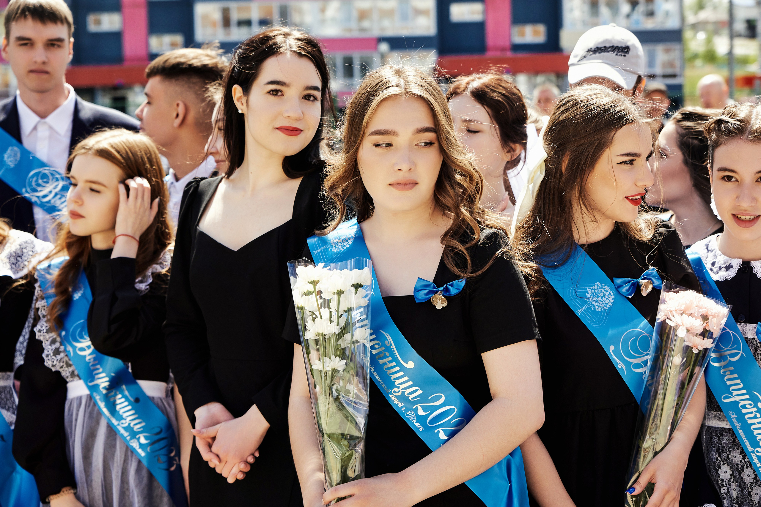 Последний звонок