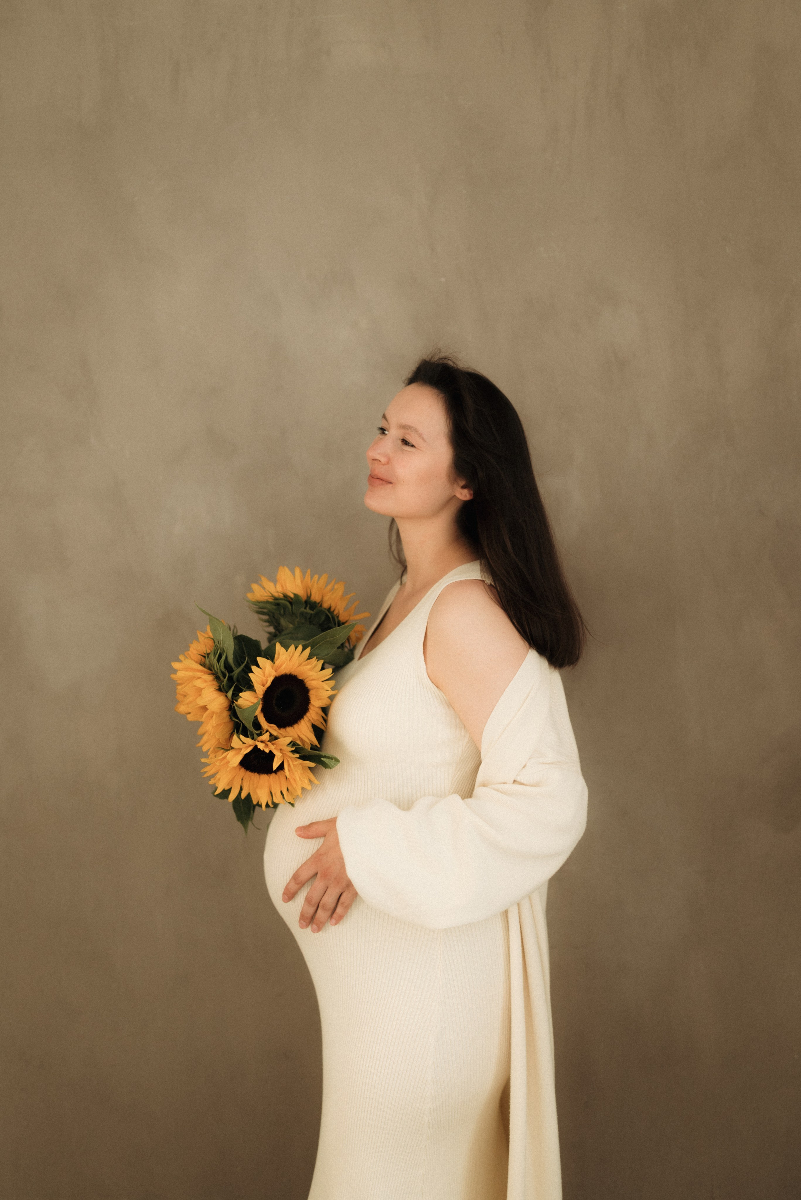 Беременность. Фотограф Москва