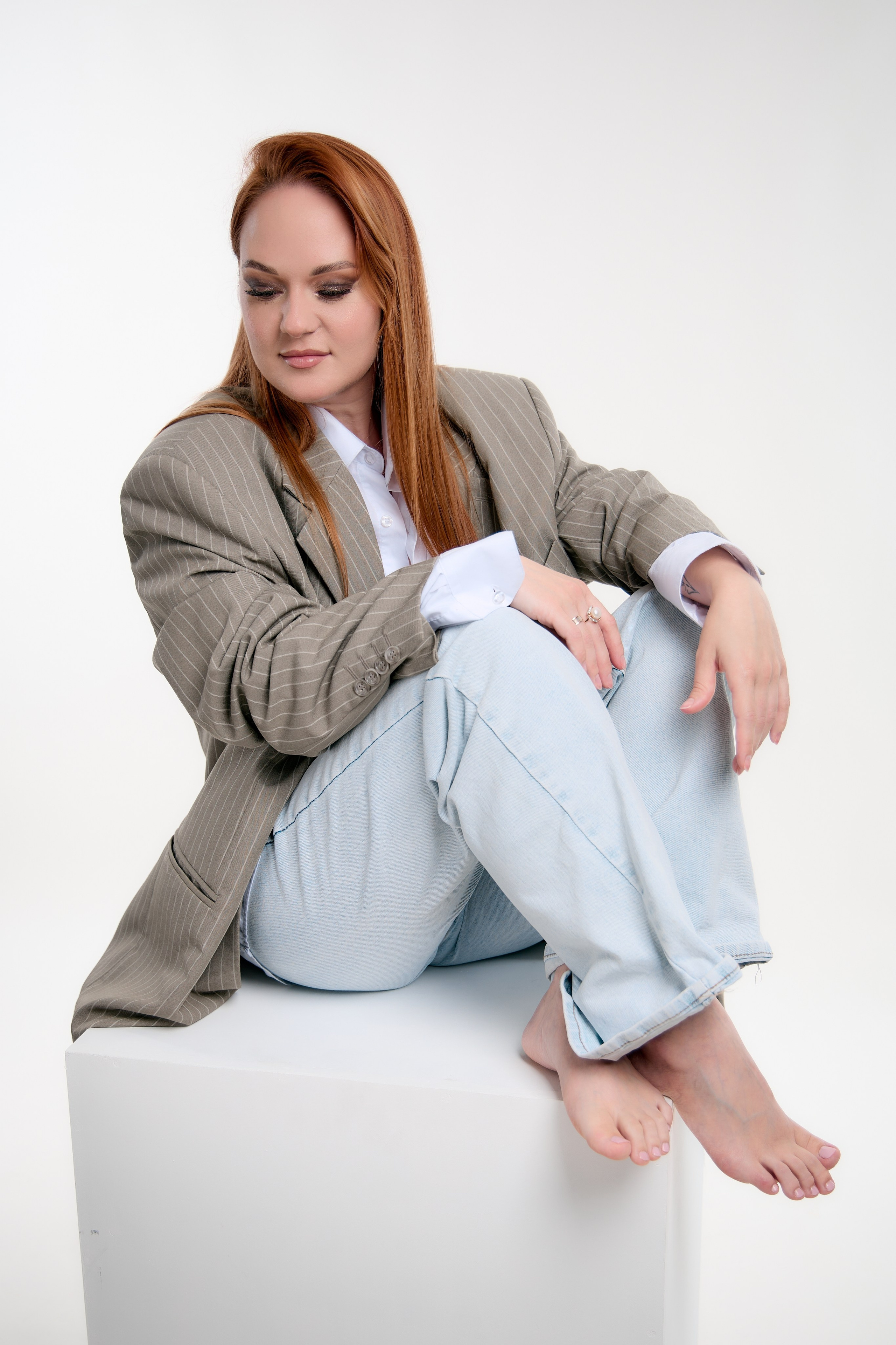 Татьяна. Фотосессия для себя. Фотограф в Дивеево