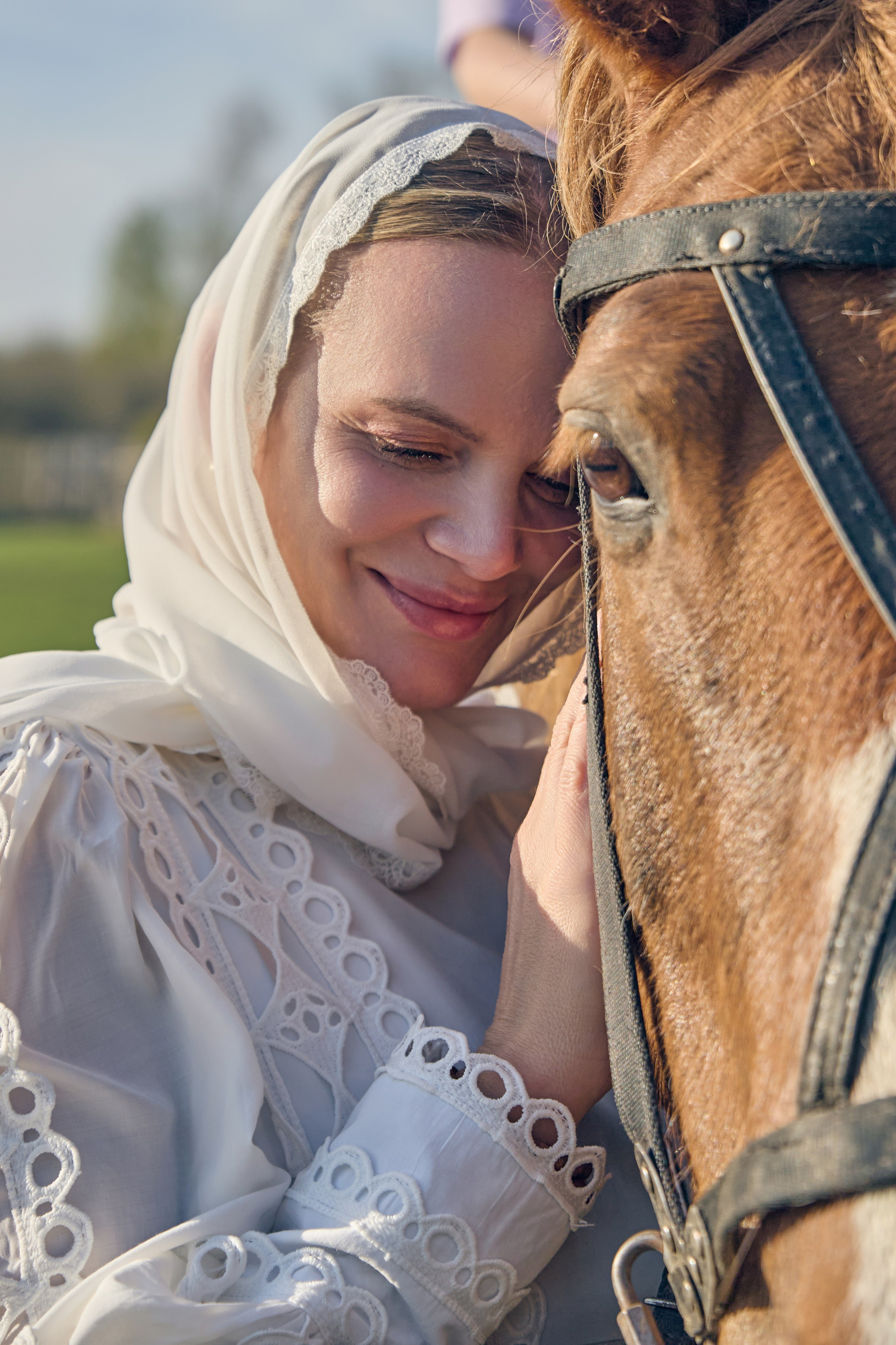 Семейная поездка по источникам. Фотограф в Дивеево