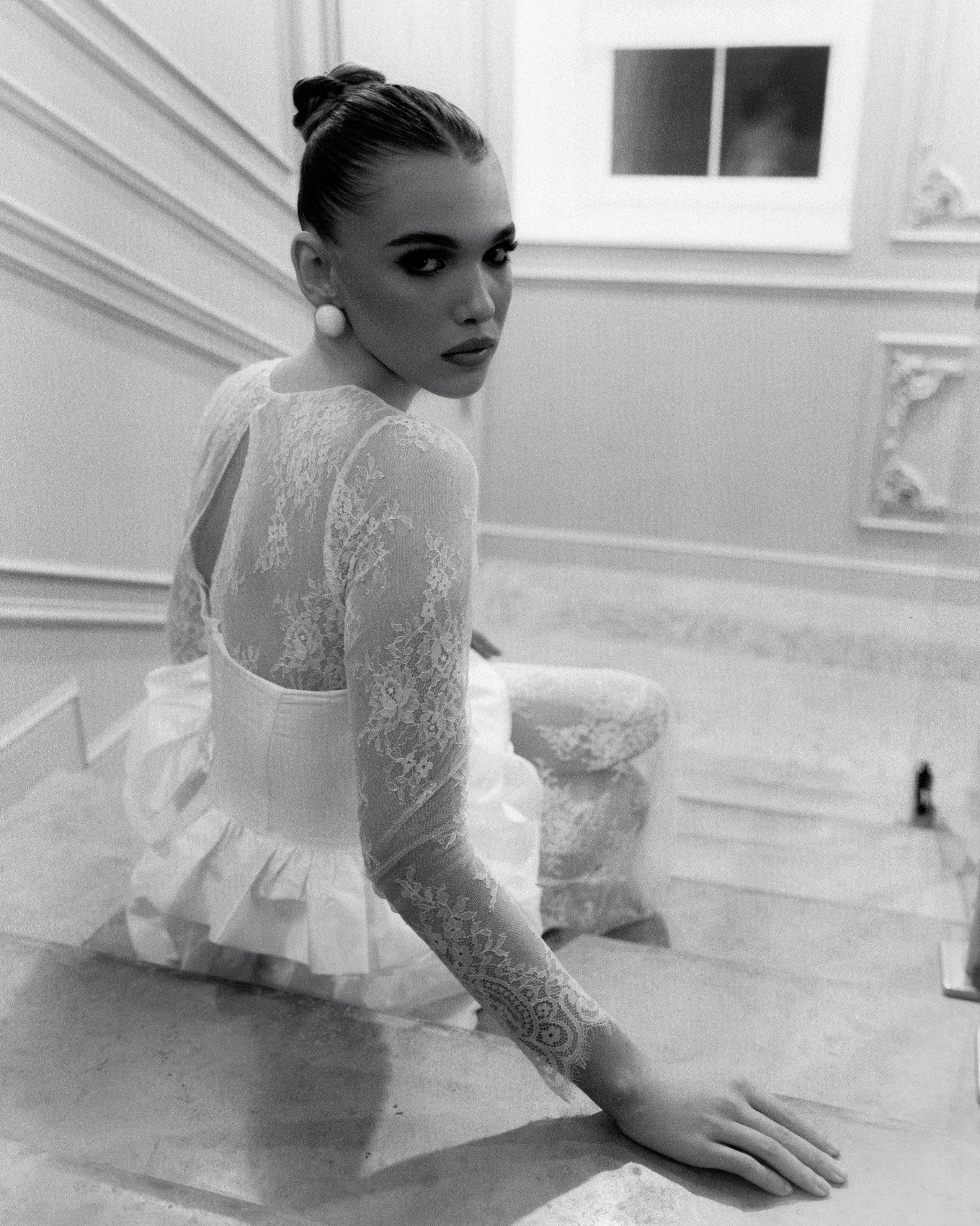 Свадебное платье-трансформер «Lilit» 74 900 руб. Свадебные платья, индивидуальный пошив, дистанционный пошив, свадебные платья от производителя, julia usova, свадебные платья москва