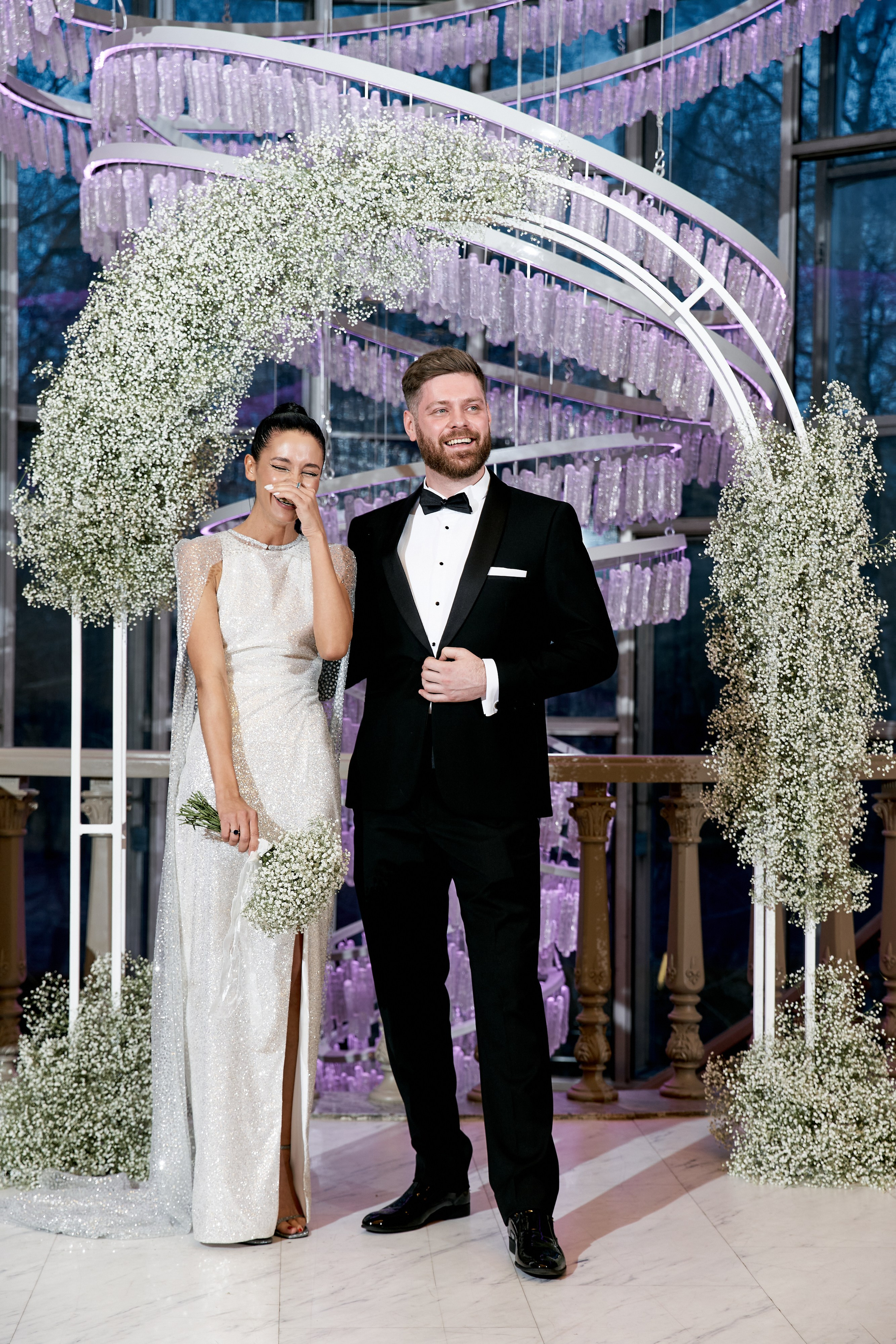 Тимур Сабина. Свадебный и репортажный фотограф Москва — Олег Акентьев