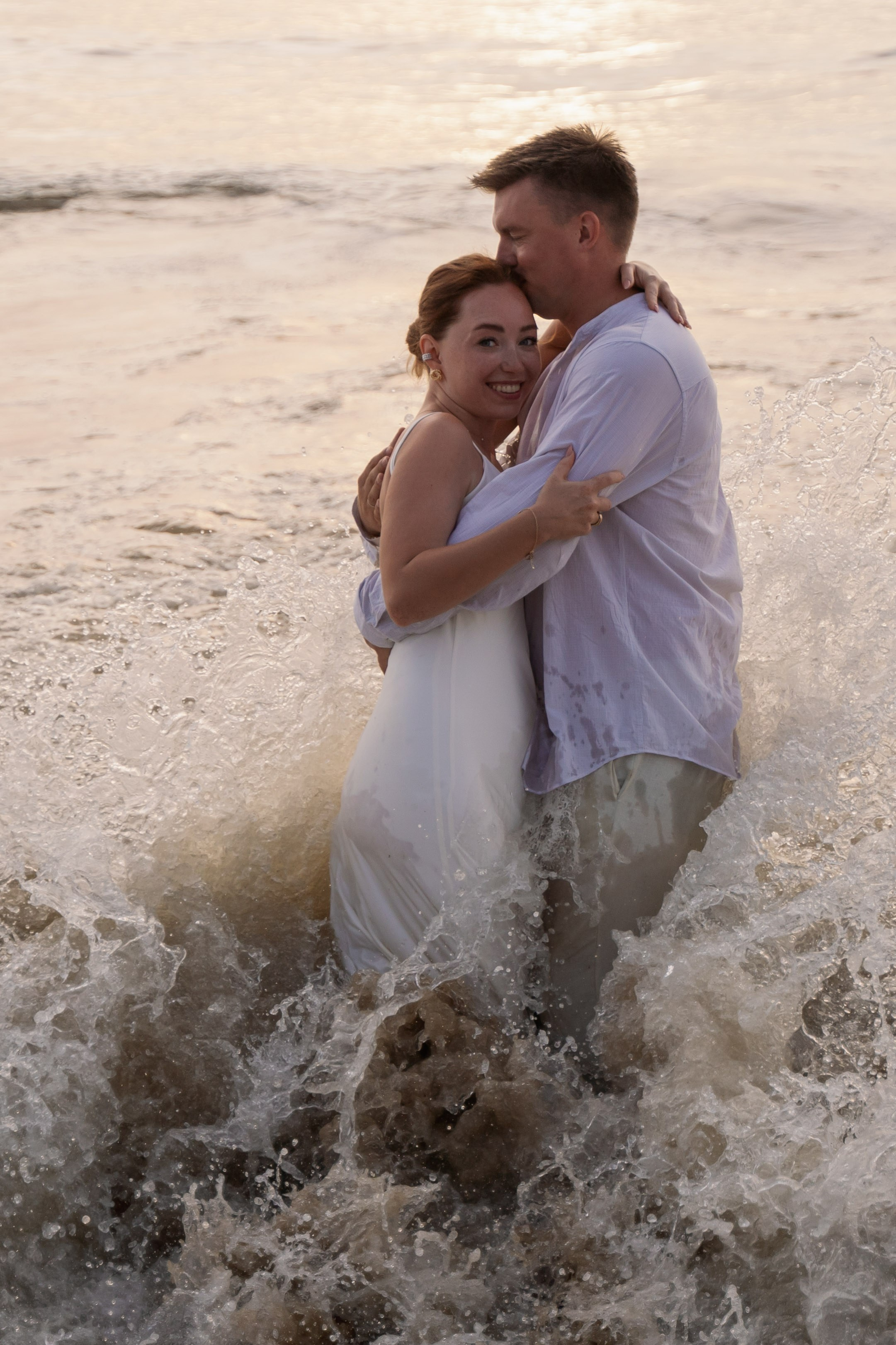 Медовый месяц на фуджейре в эмиратах. Фотограф и видеограф в Москве и Абу Даби Мария Кулагина