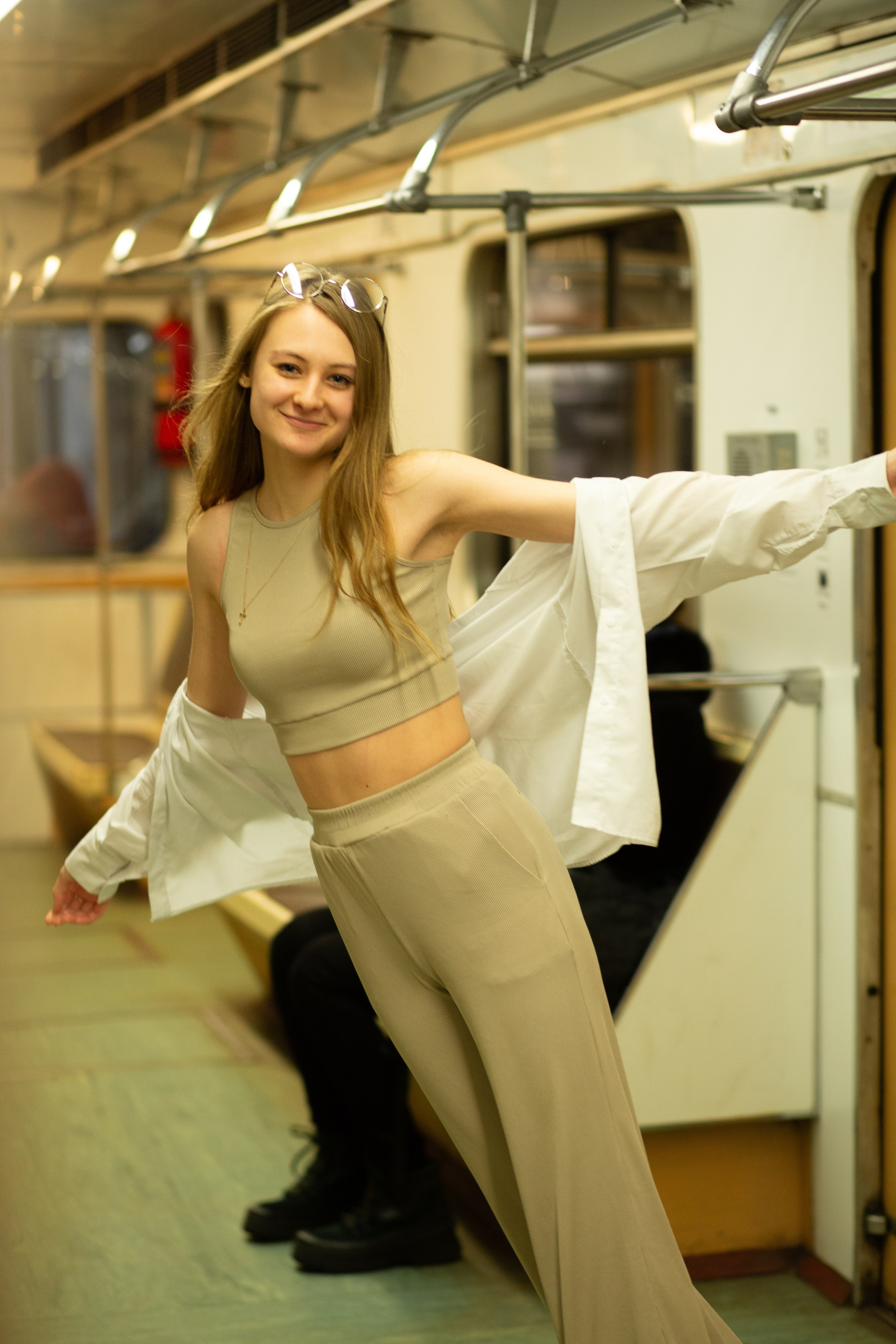 Настя. Фотограф в Москве и Московской области Голубева Анастасия