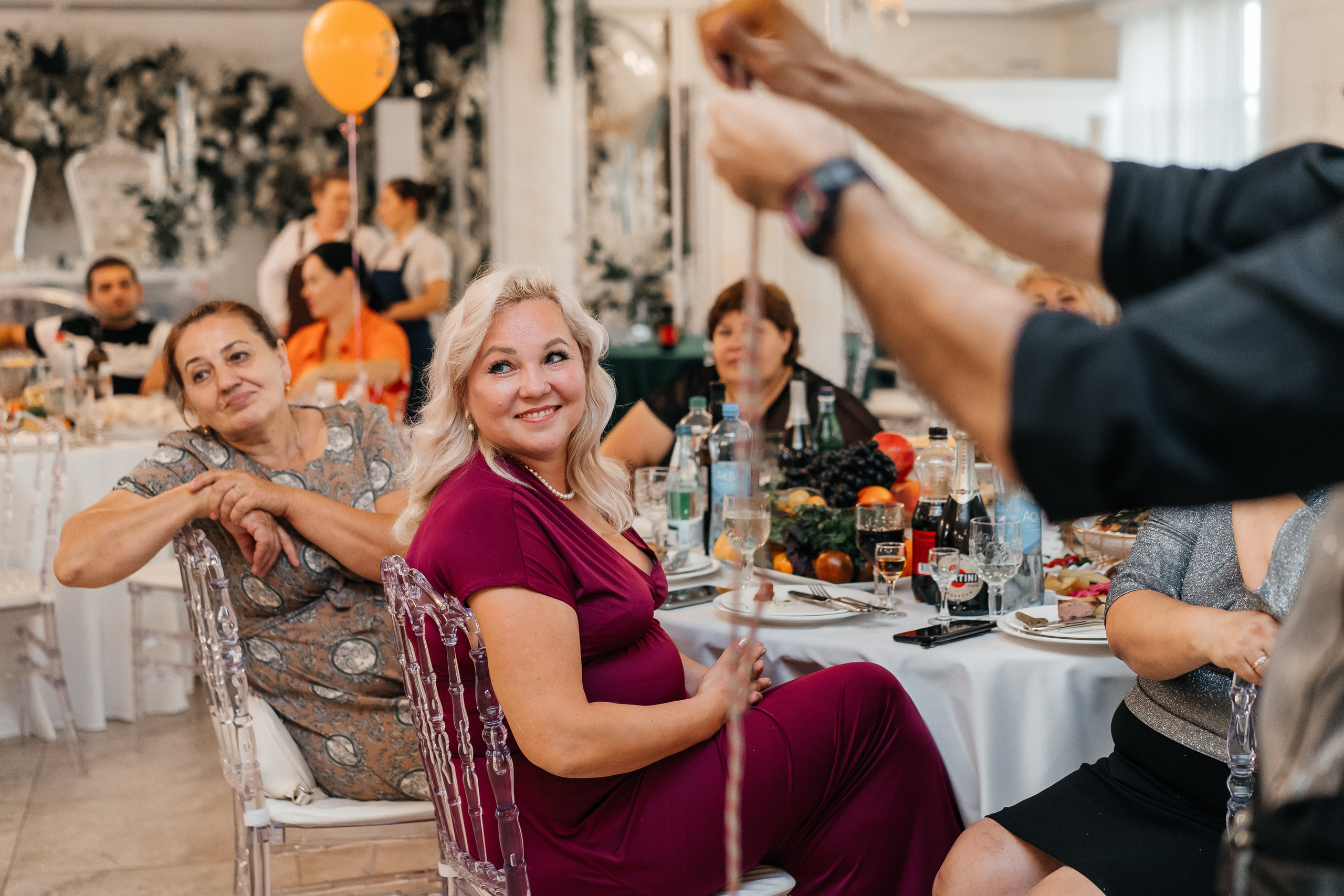 Детский ДР Оливии. Семейный lifestyle фотограф в Ростове-на-Дону