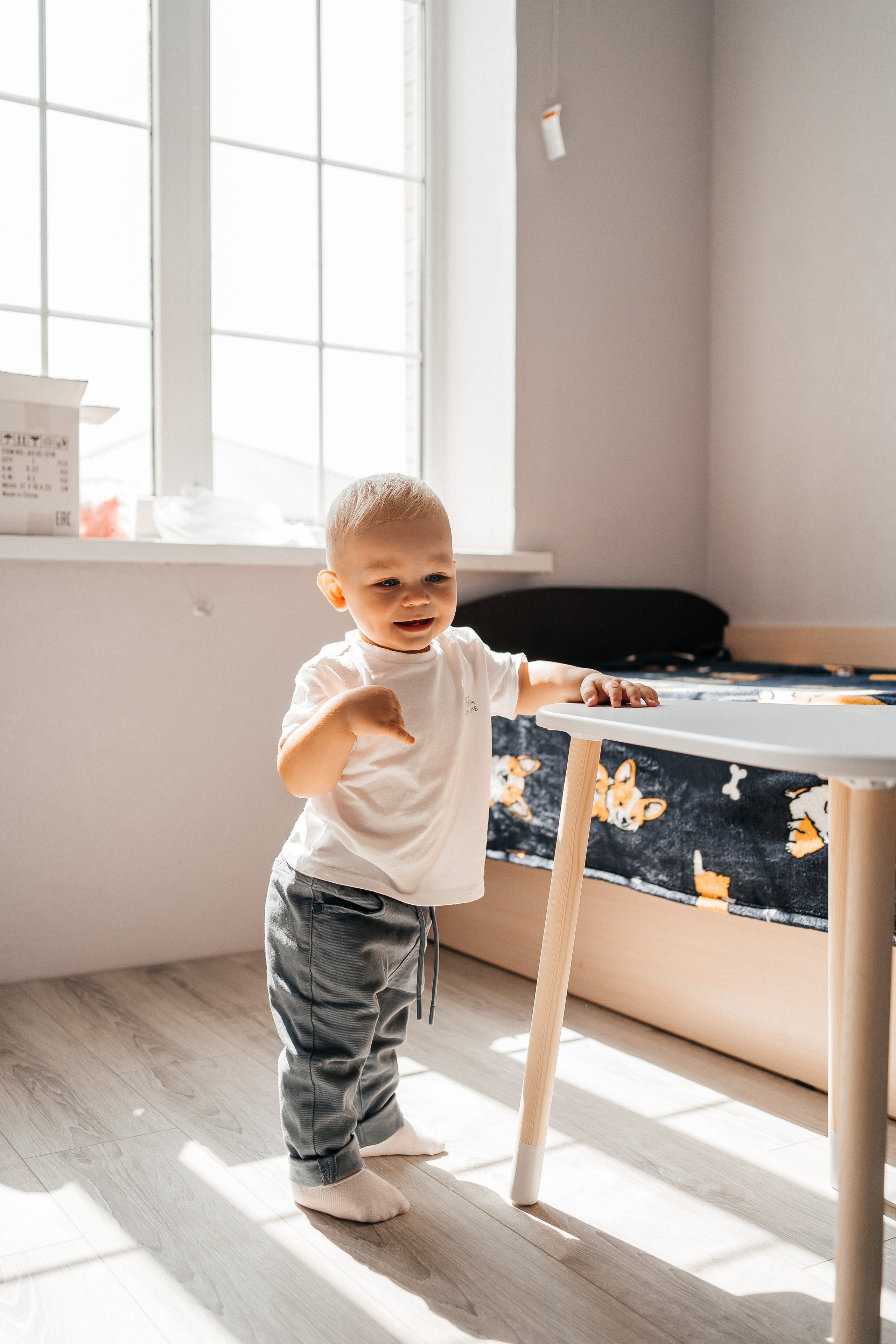 Домашнее день рождение Тимофея. Семейный lifestyle фотограф в Ростове-на-Дону