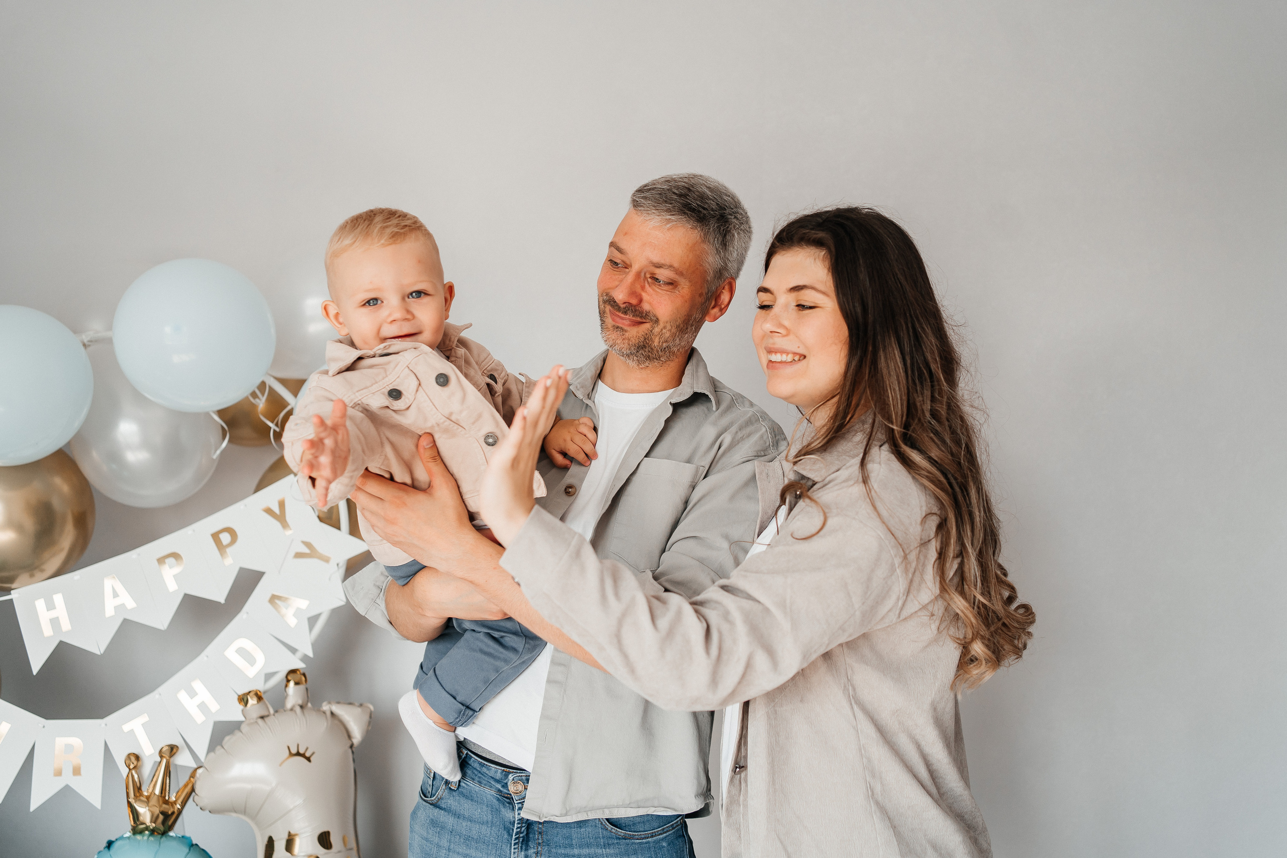 Домашнее день рождение Тимофея. Семейный lifestyle фотограф в Ростове-на-Дону