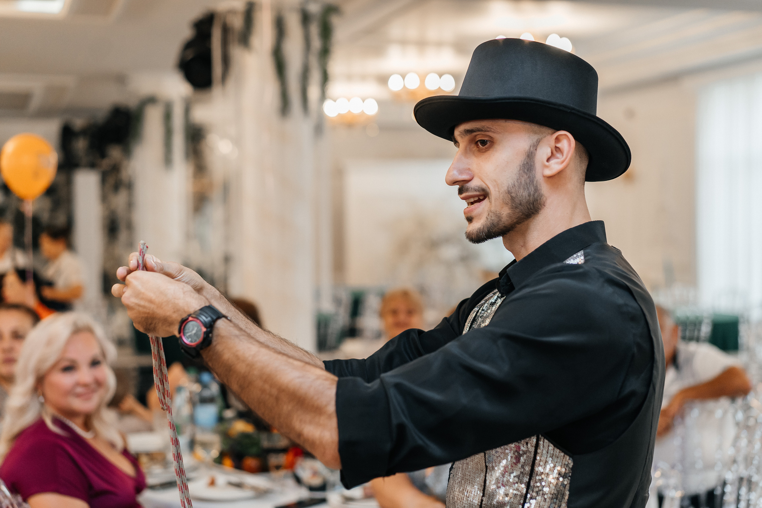 Детский ДР Оливии. Семейный lifestyle фотограф в Ростове-на-Дону