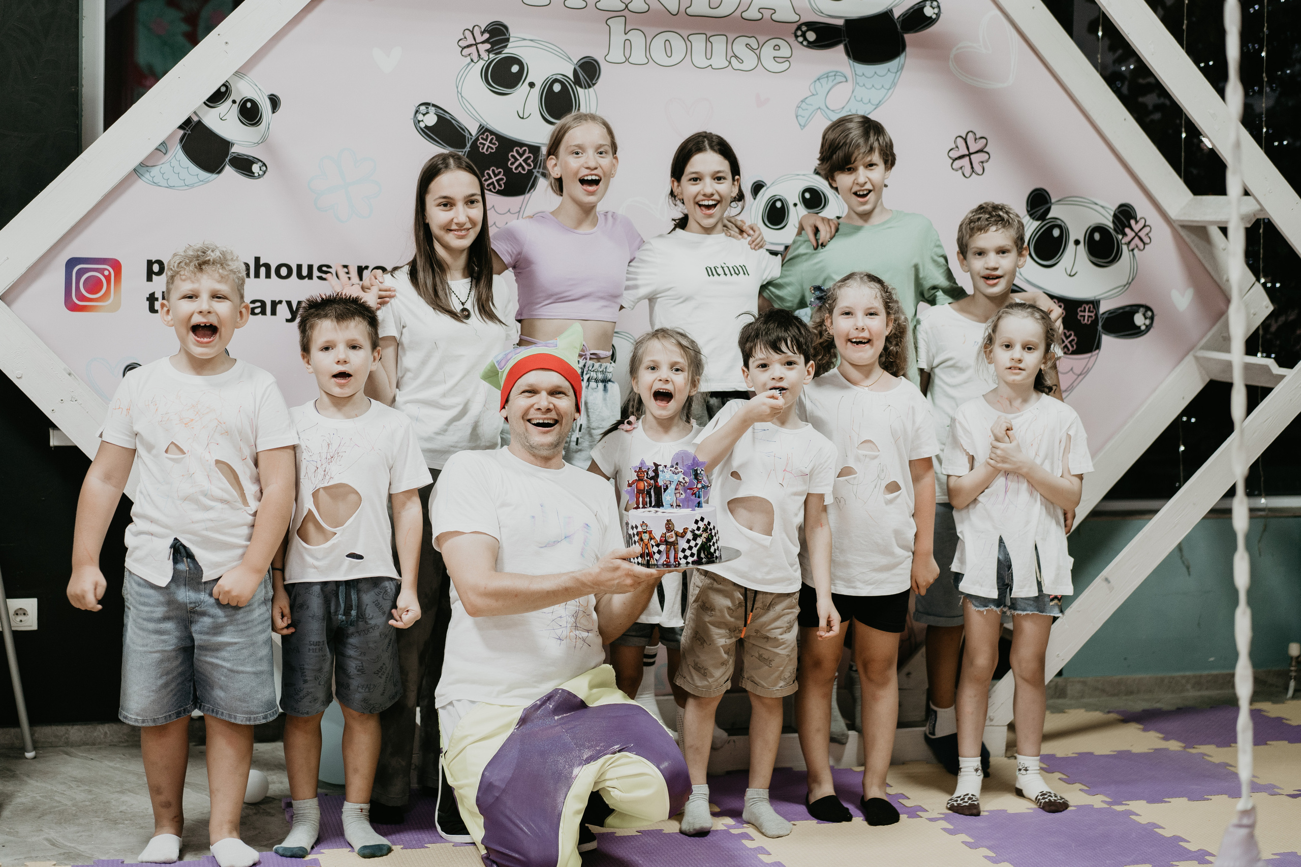 ДР Кирилла. Семейный lifestyle фотограф в Ростове-на-Дону