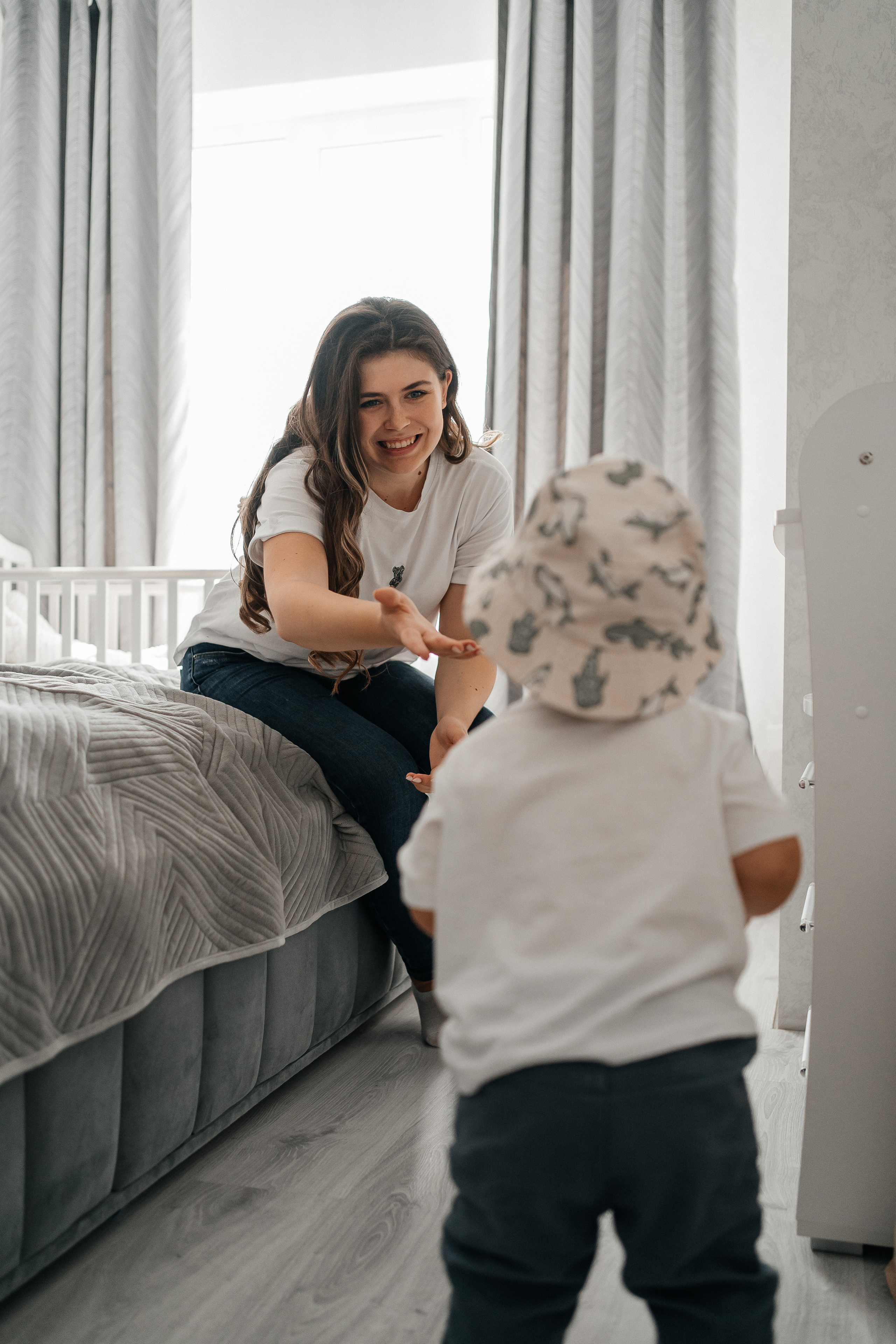 Домашнее день рождение Тимофея. Семейный lifestyle фотограф в Ростове-на-Дону