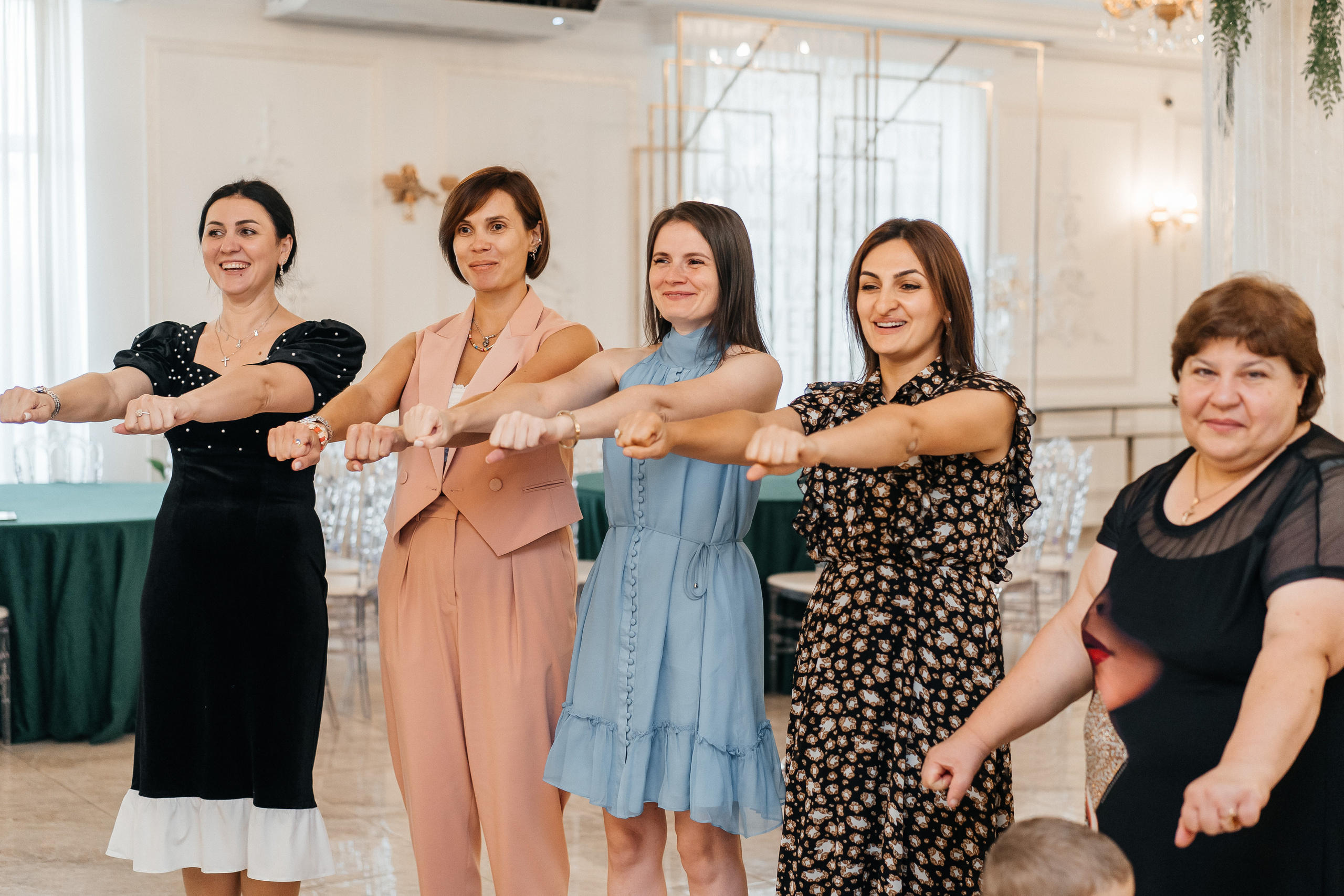 Детский ДР Оливии. Семейный lifestyle фотограф в Ростове-на-Дону