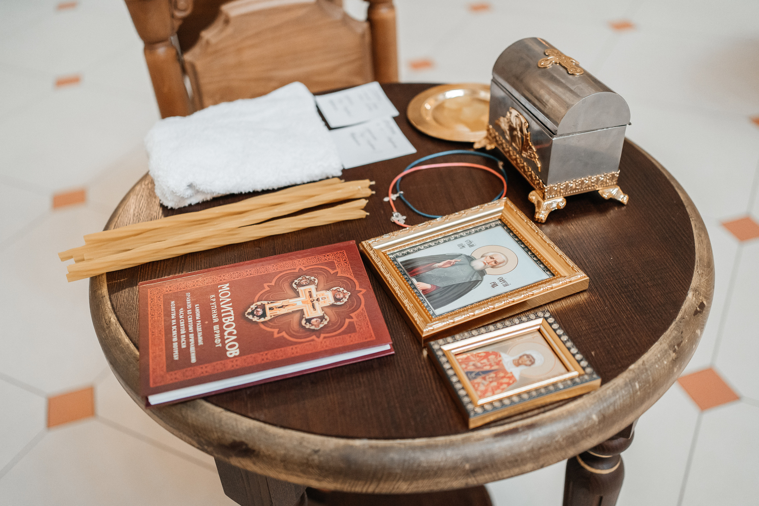 Крещение брата и сестры. Семейный lifestyle фотограф в Ростове-на-Дону