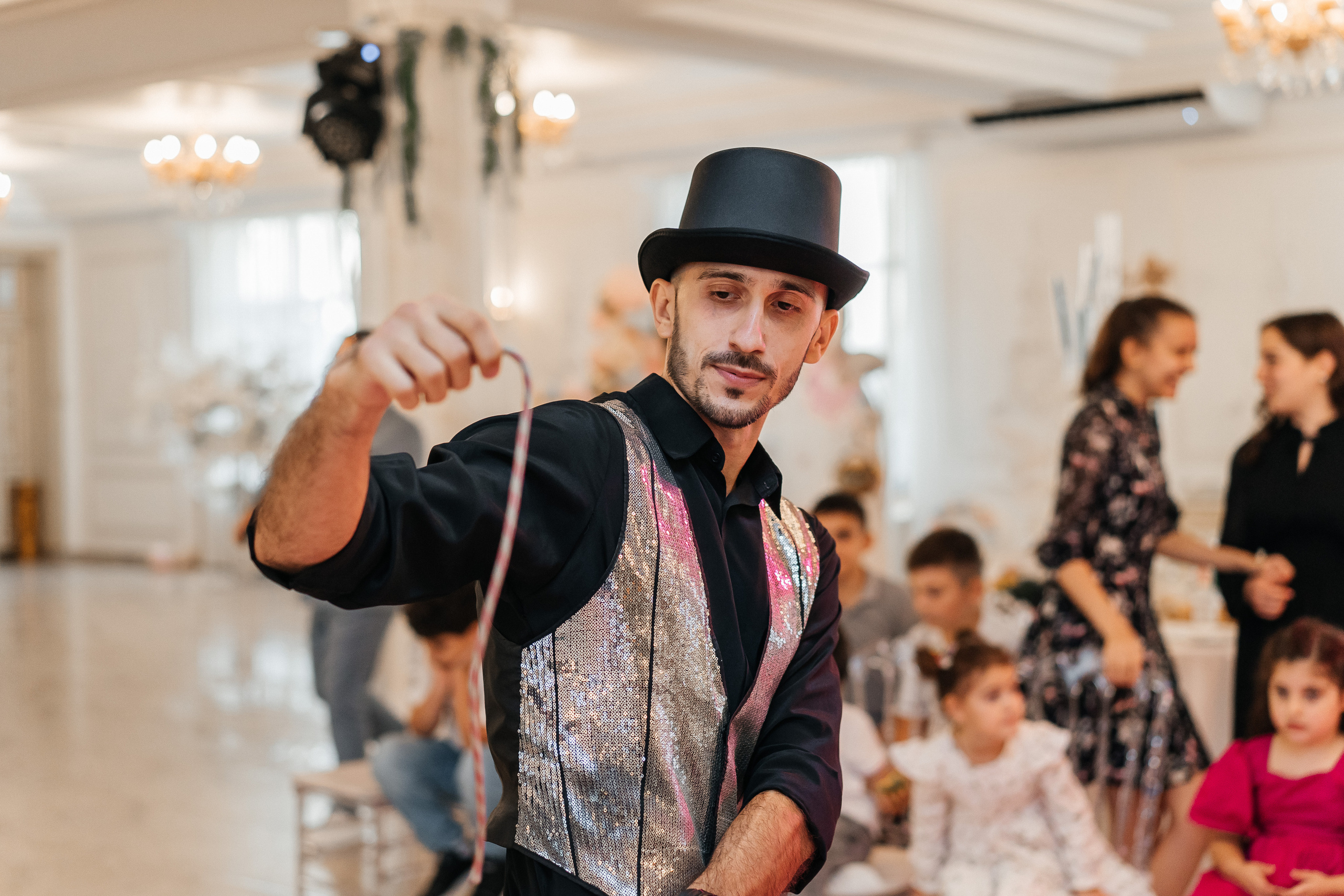 Детский ДР Оливии. Семейный lifestyle фотограф в Ростове-на-Дону