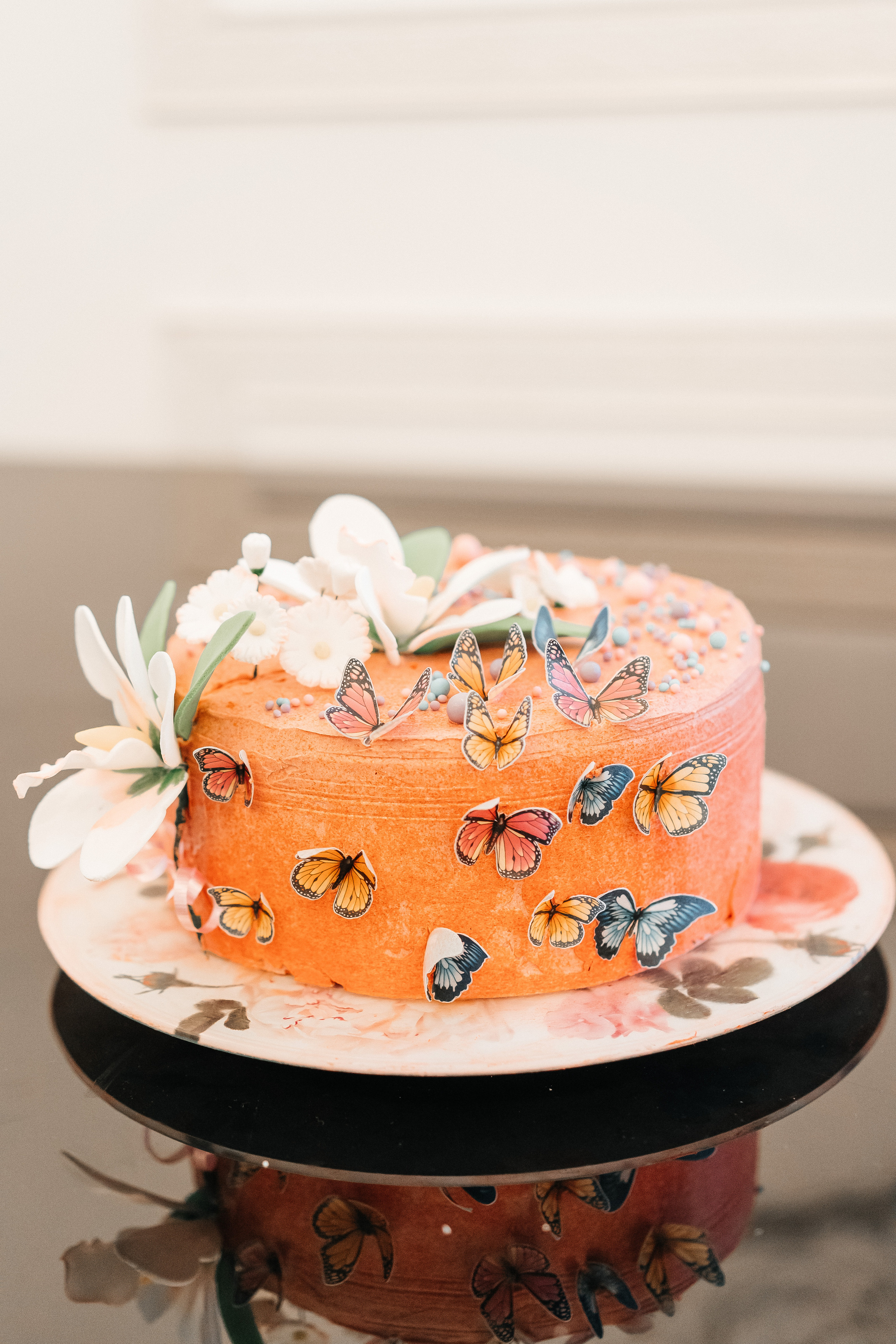 Детский ДР Оливии. Семейный lifestyle фотограф в Ростове-на-Дону