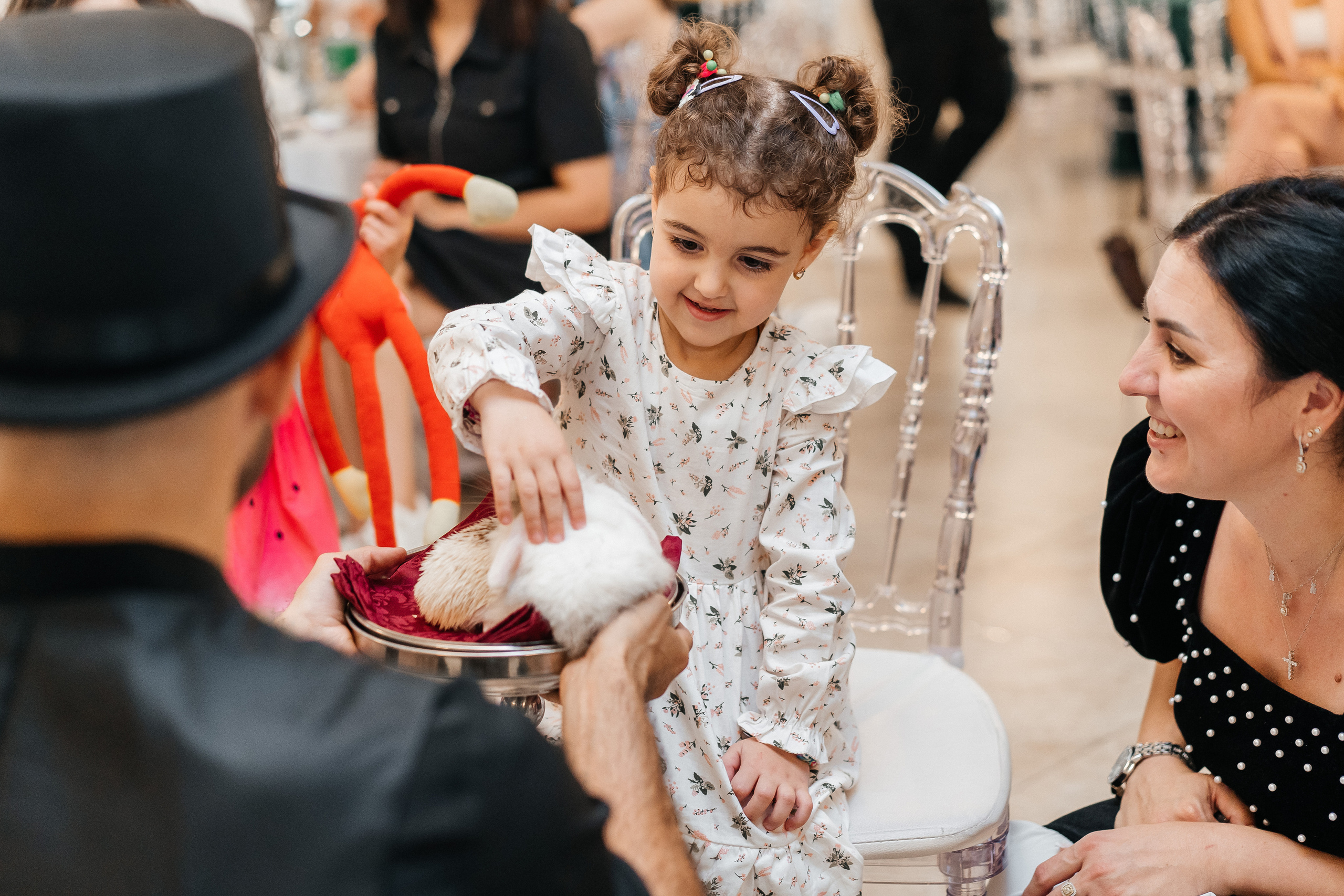 Детский ДР Оливии. Семейный lifestyle фотограф в Ростове-на-Дону