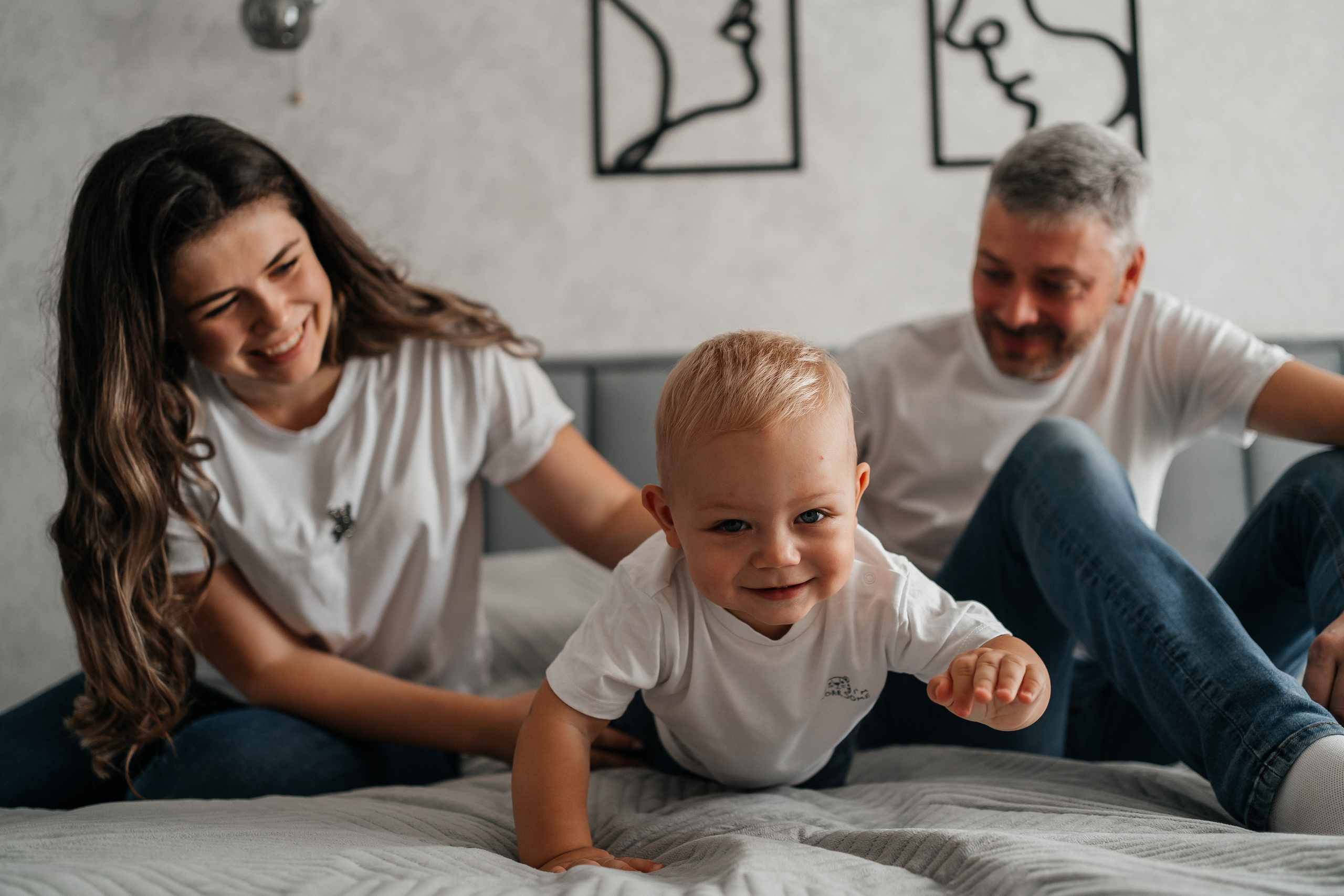 Домашнее день рождение Тимофея. Семейный lifestyle фотограф в Ростове-на-Дону