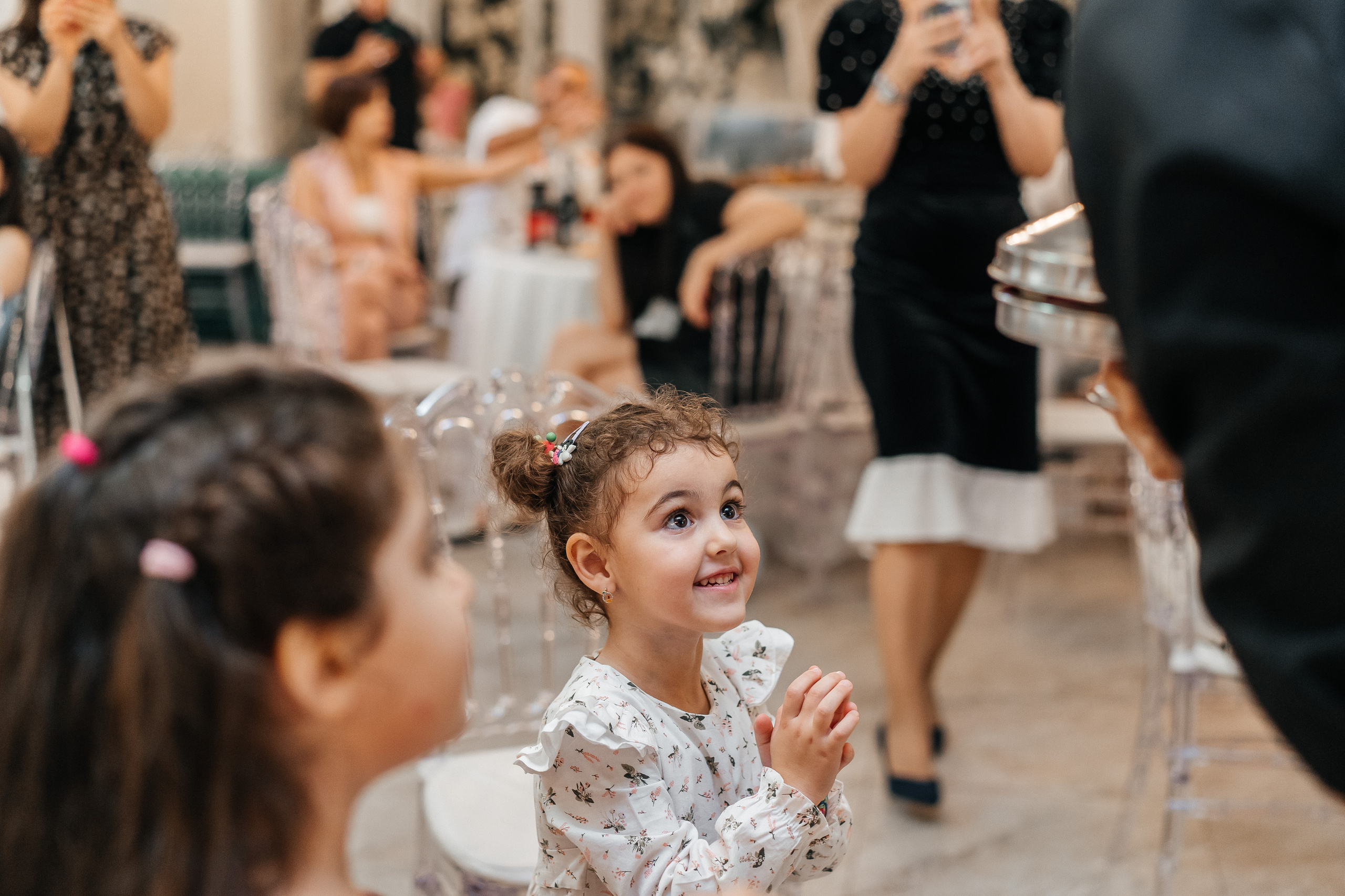 Детский ДР Оливии. Семейный lifestyle фотограф в Ростове-на-Дону