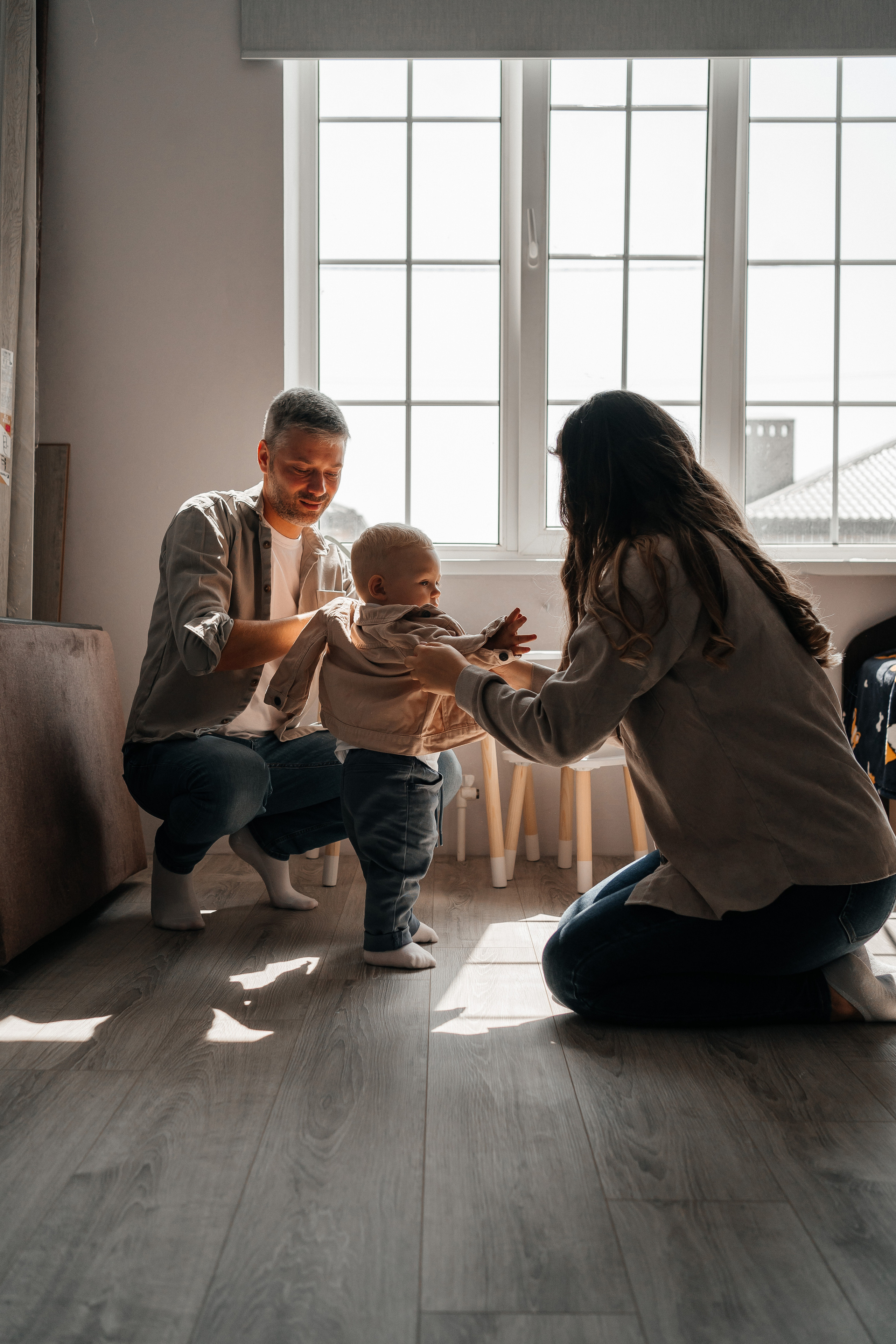 Домашнее день рождение Тимофея. Семейный lifestyle фотограф в Ростове-на-Дону