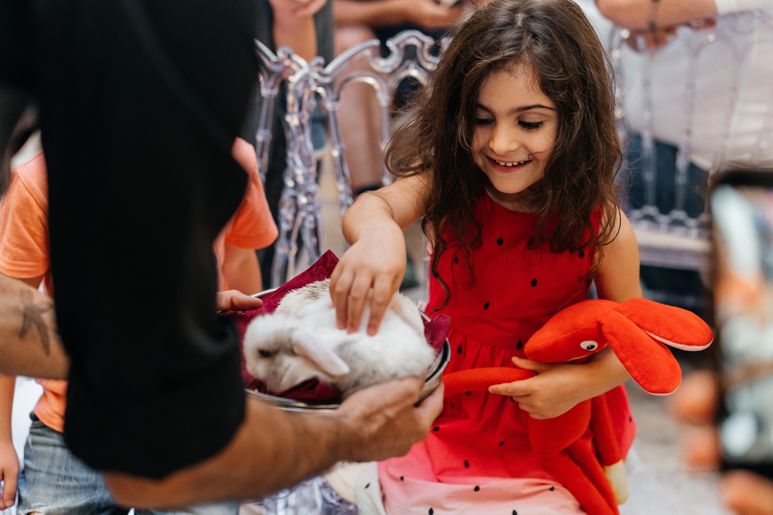 Детский ДР Оливии. Семейный lifestyle фотограф в Ростове-на-Дону