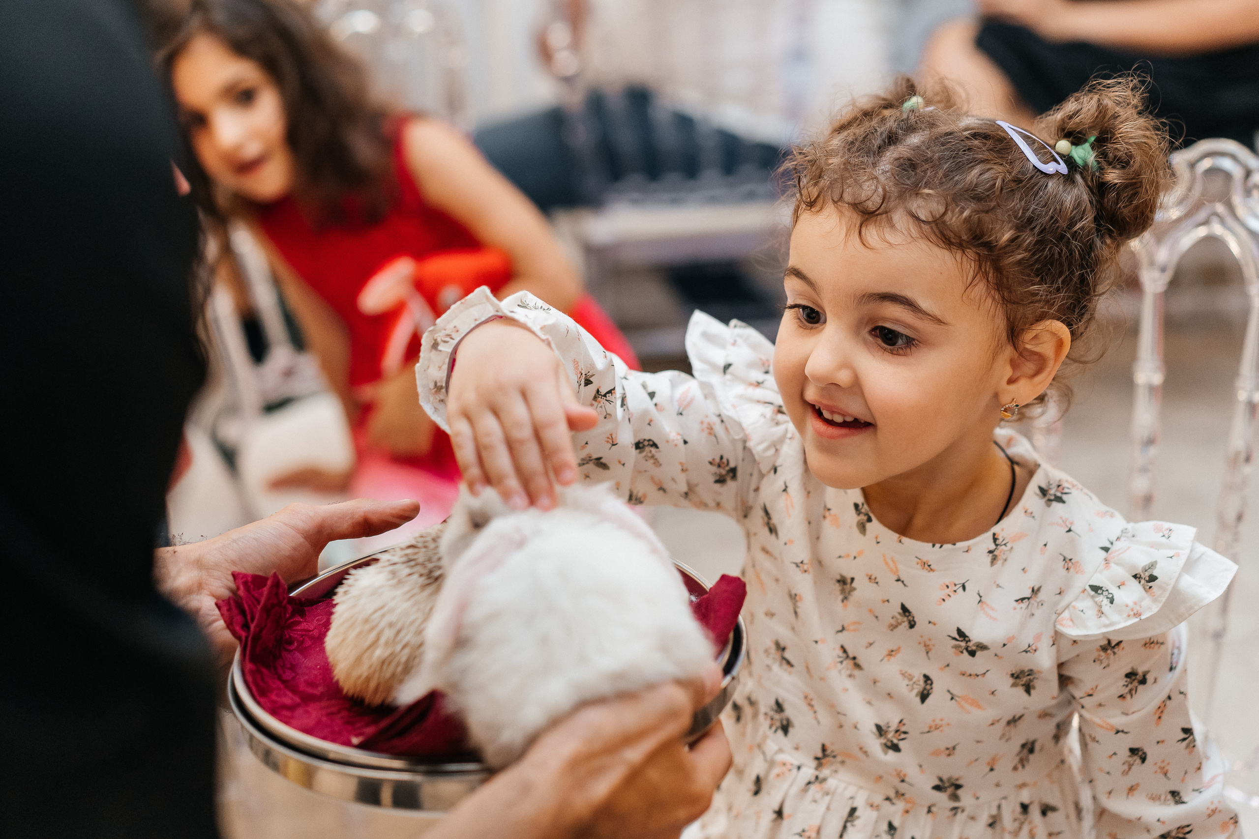 Детский ДР Оливии. Семейный lifestyle фотограф в Ростове-на-Дону