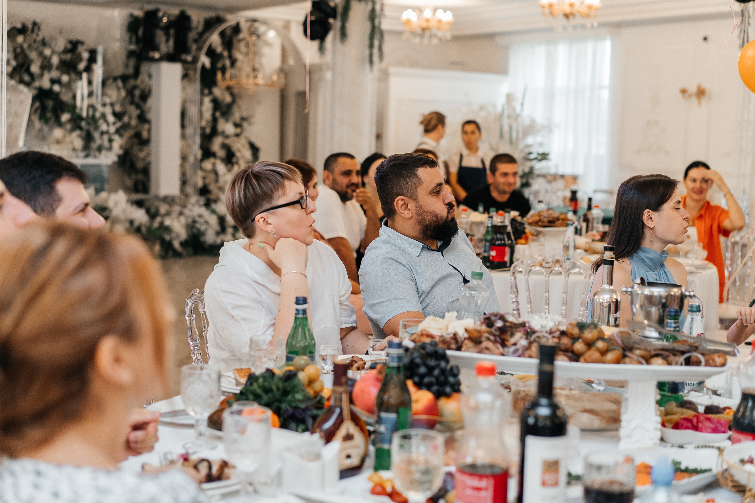 Детский ДР Оливии. Семейный lifestyle фотограф в Ростове-на-Дону