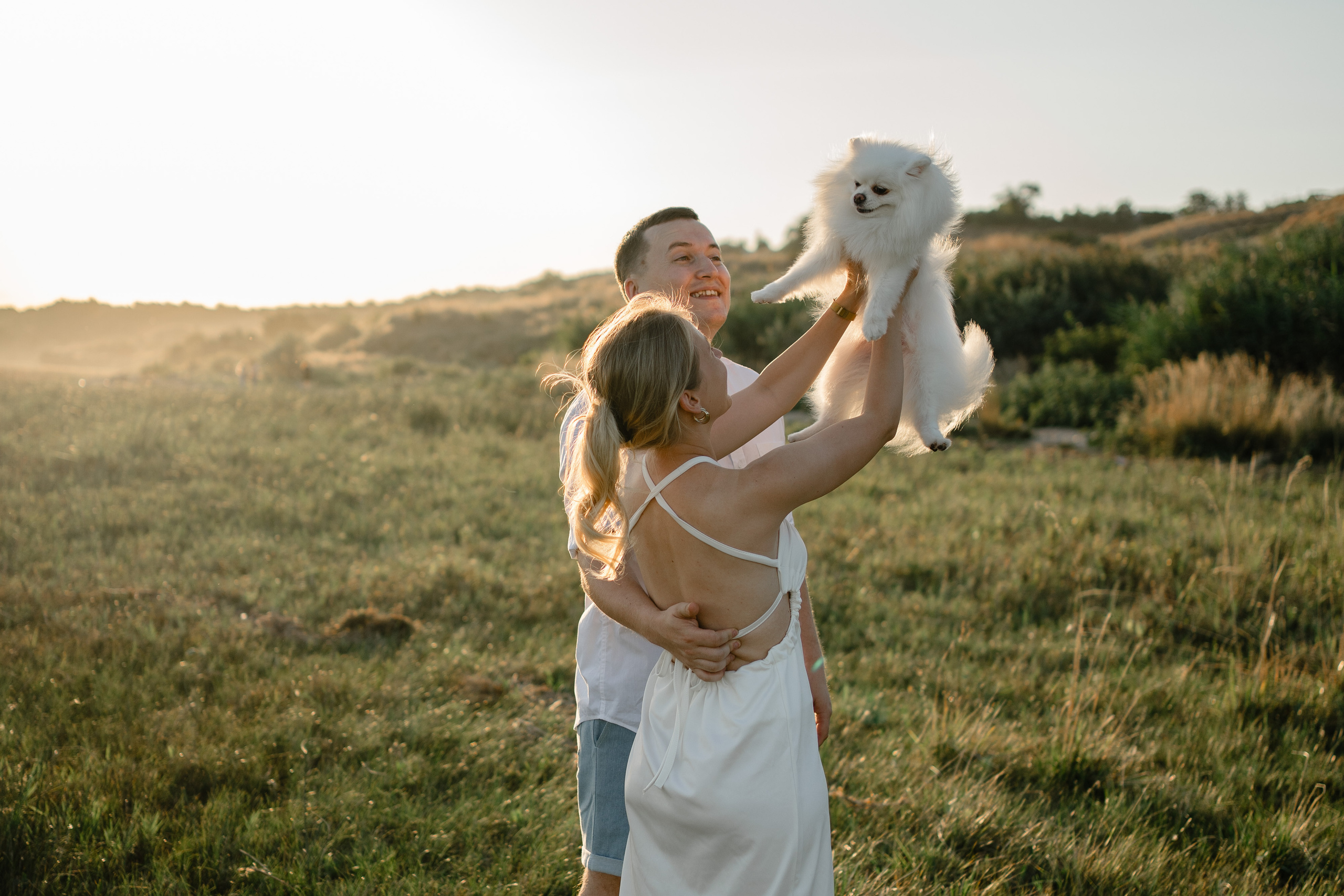 Марина и Дима. Семейный lifestyle фотограф в Ростове-на-Дону