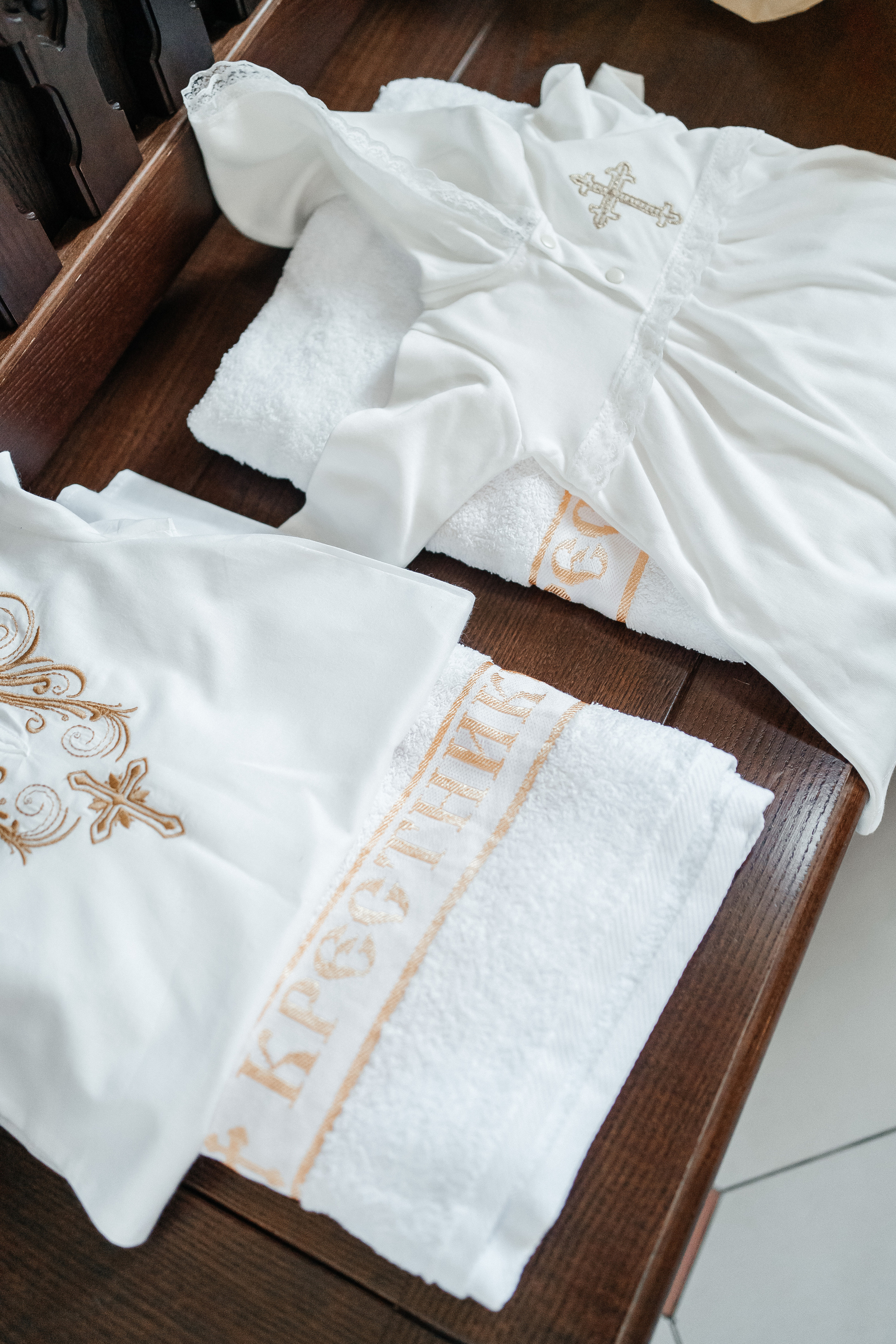 Крещение брата и сестры. Семейный lifestyle фотограф в Ростове-на-Дону