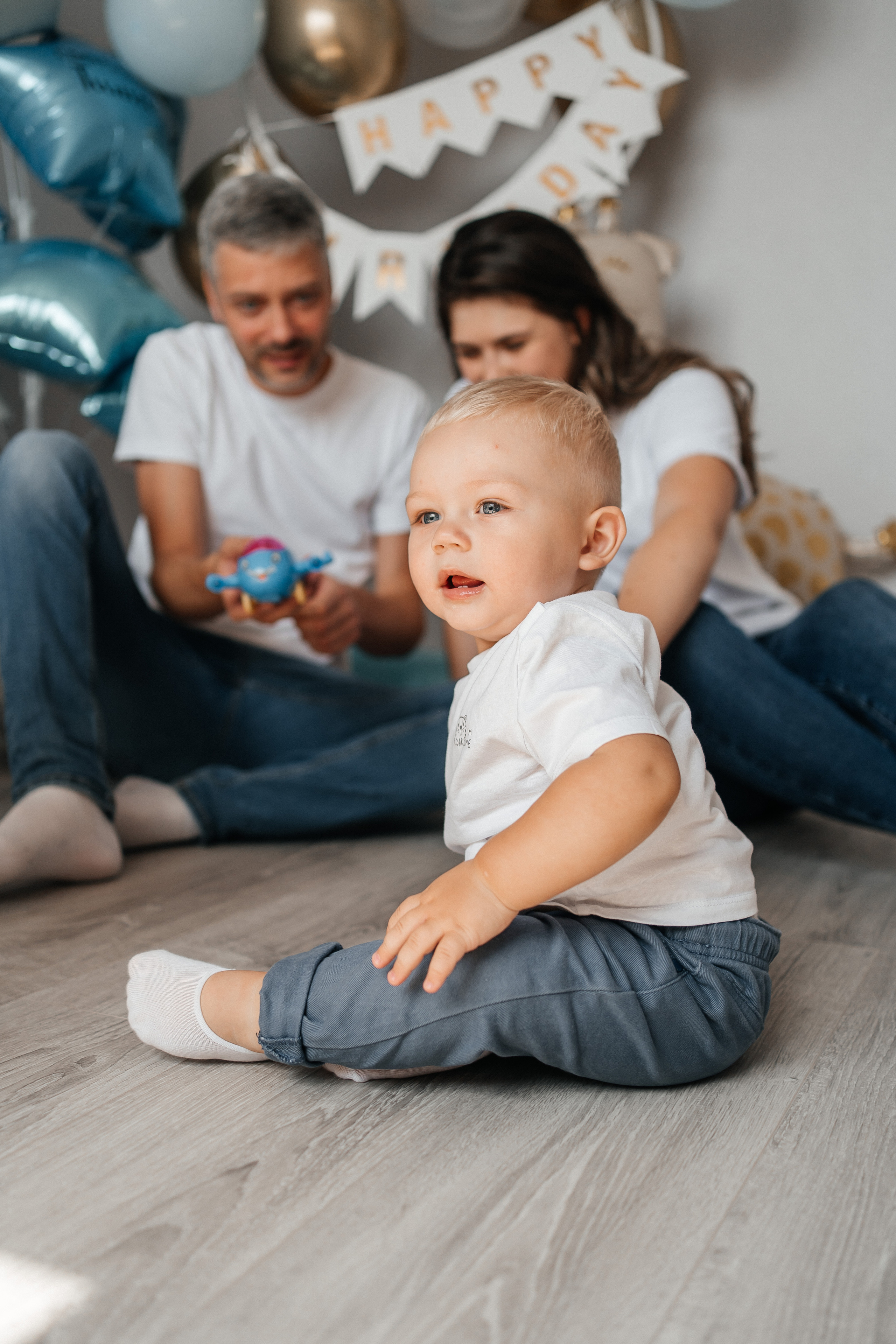 Домашнее день рождение Тимофея. Семейный lifestyle фотограф в Ростове-на-Дону