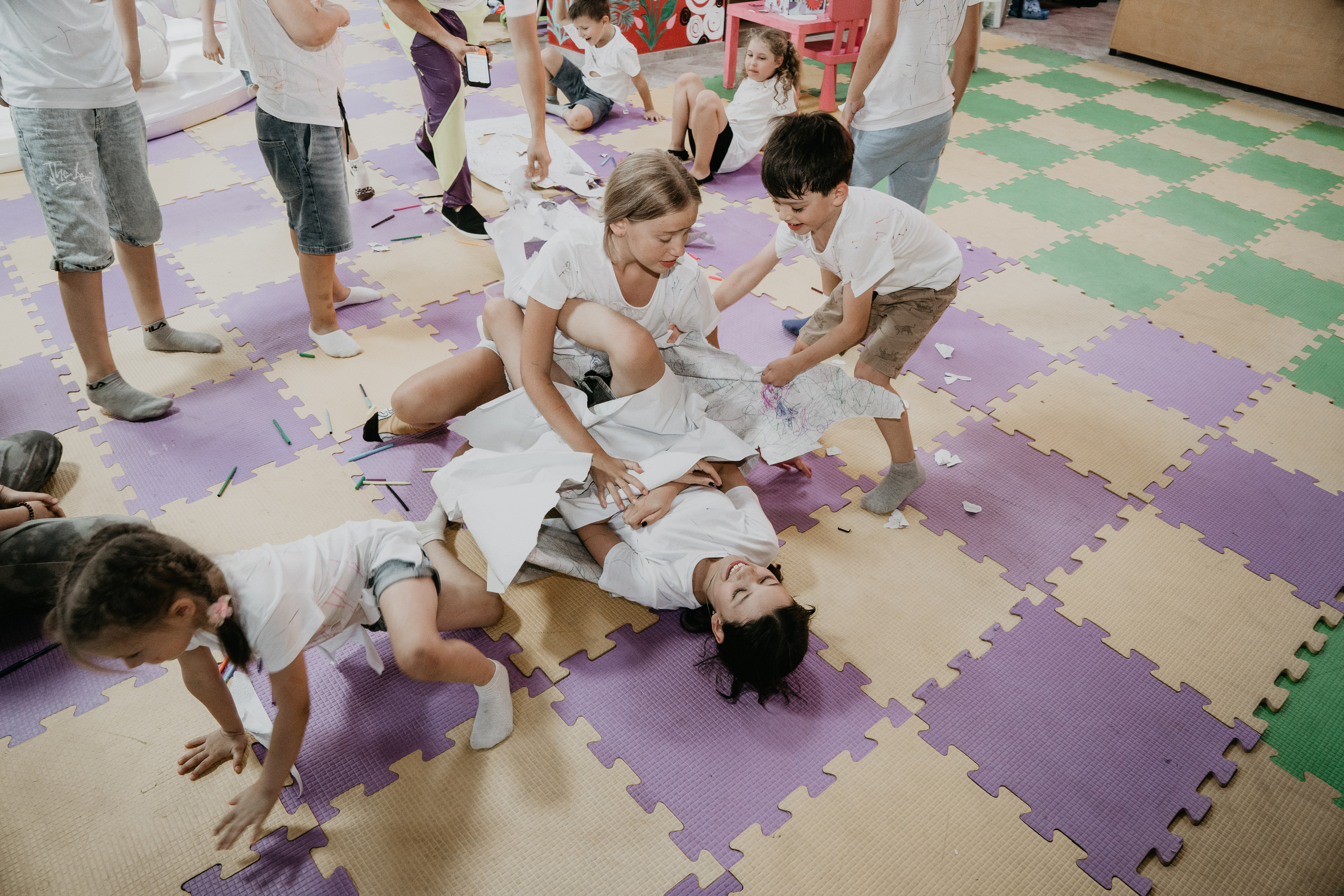 ДР Кирилла. Семейный lifestyle фотограф в Ростове-на-Дону