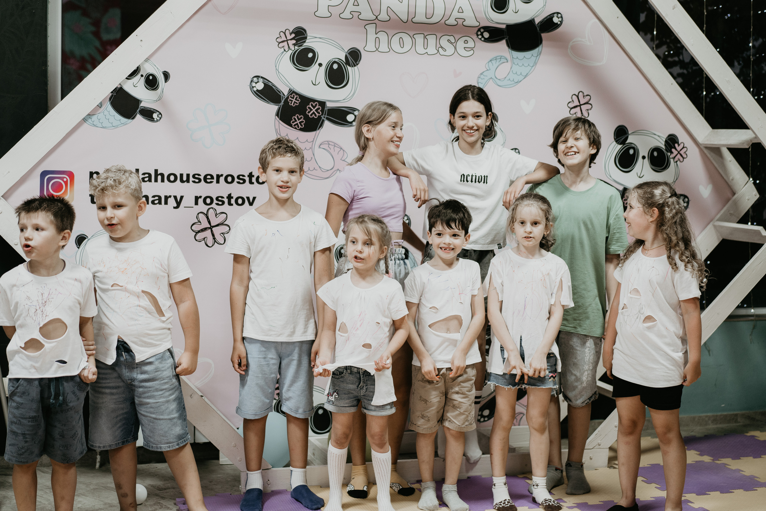 ДР Кирилла. Семейный lifestyle фотограф в Ростове-на-Дону