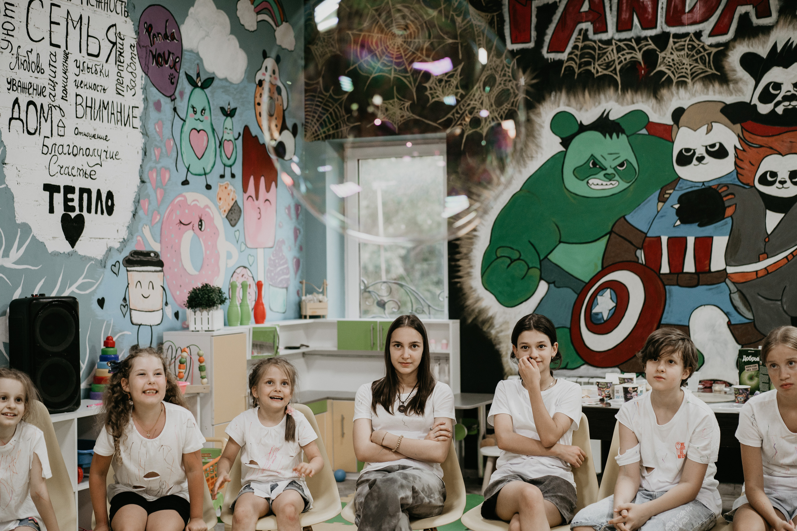 ДР Кирилла. Семейный lifestyle фотограф в Ростове-на-Дону