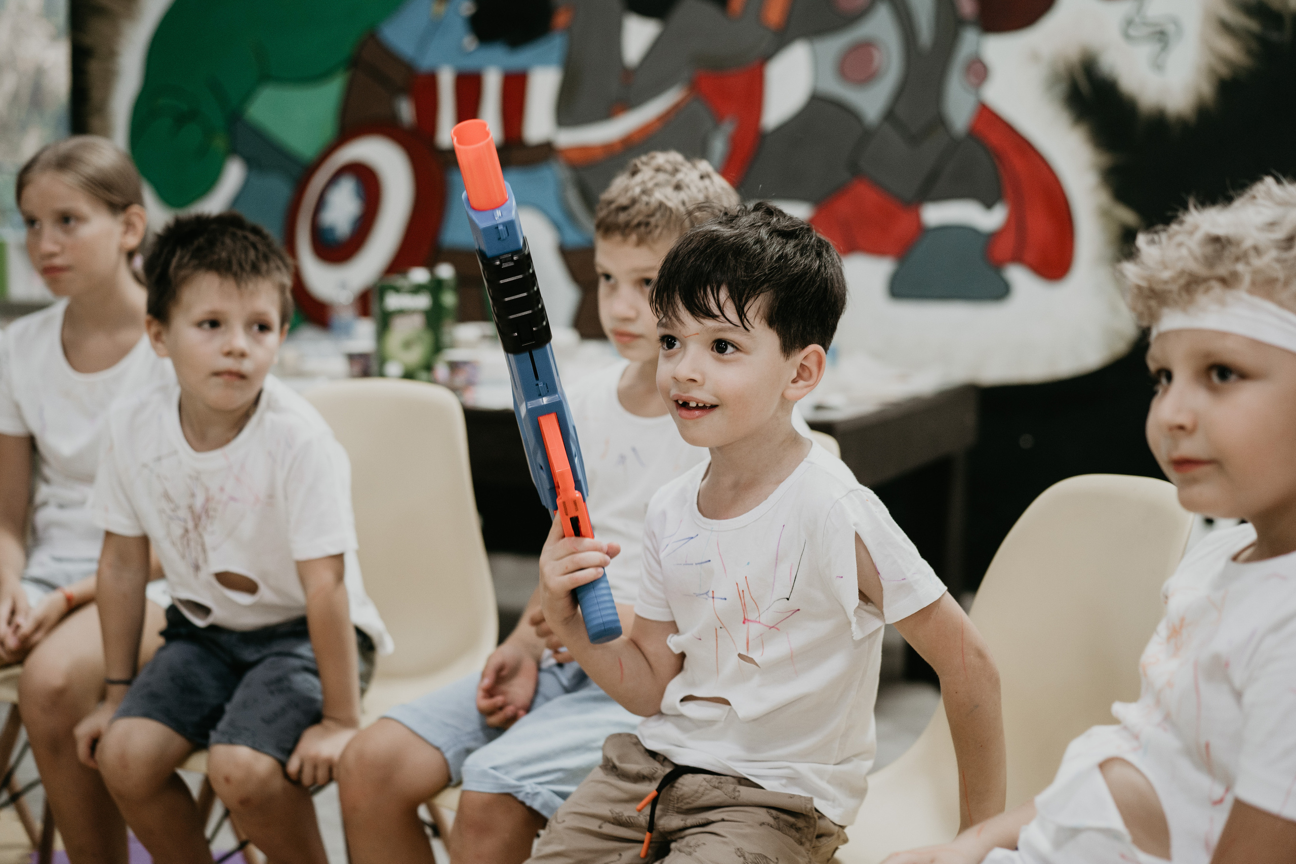 ДР Кирилла. Семейный lifestyle фотограф в Ростове-на-Дону