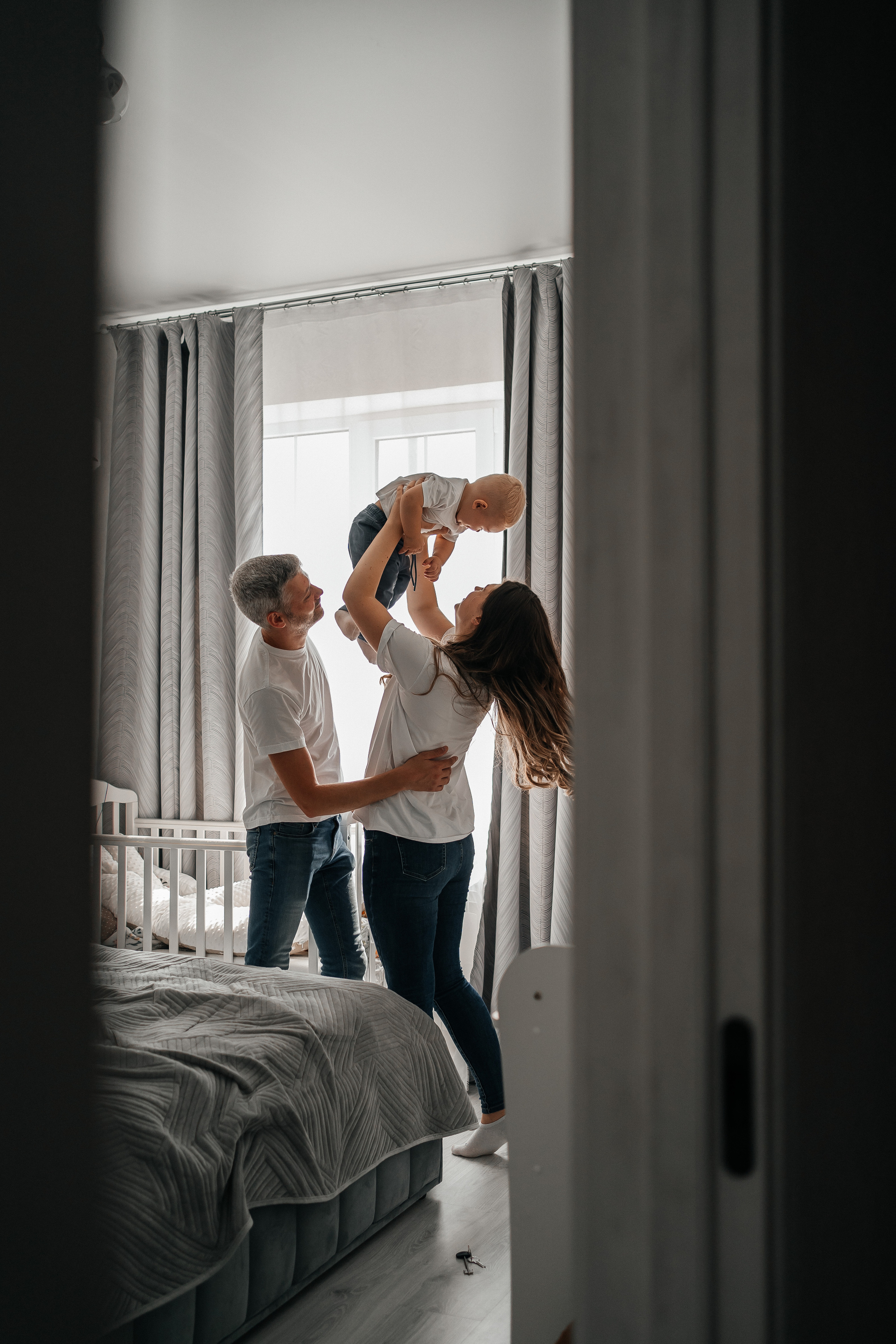 Домашнее день рождение Тимофея. Семейный lifestyle фотограф в Ростове-на-Дону