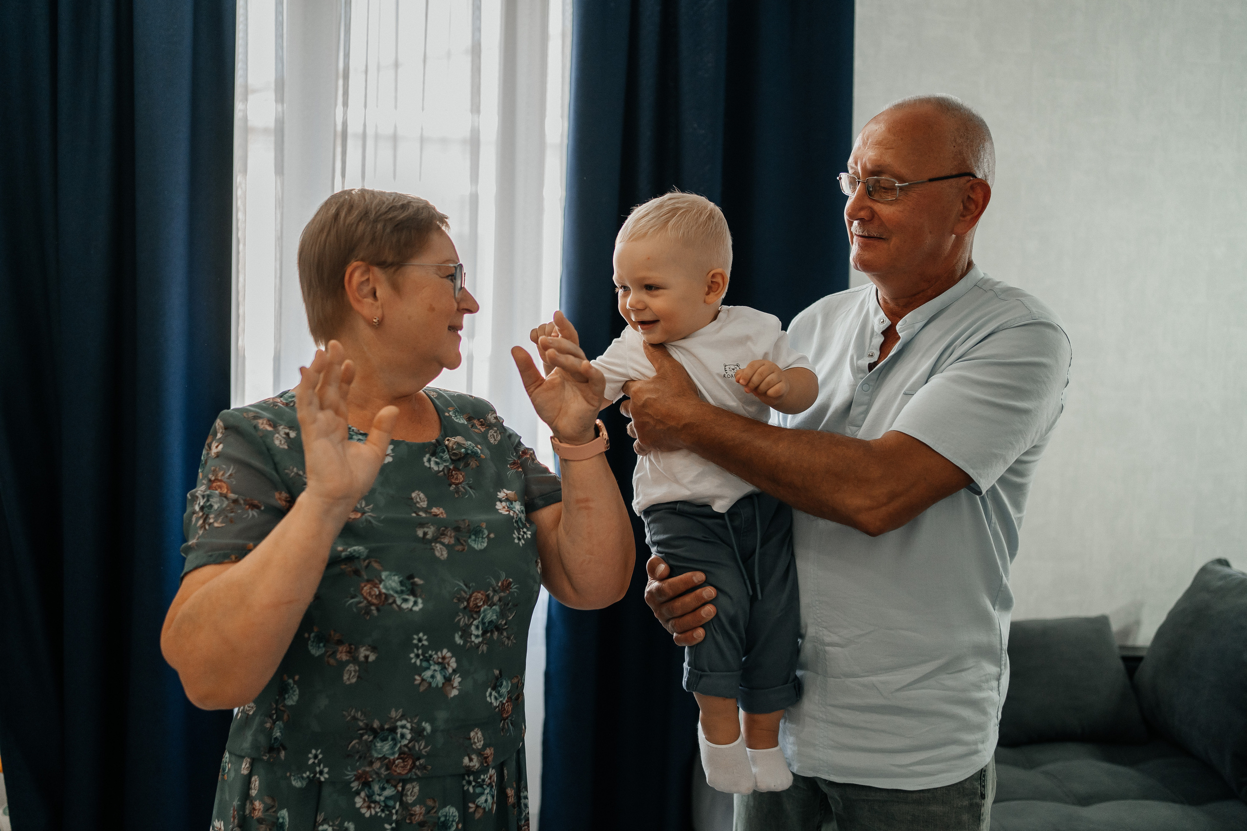 Домашнее день рождение Тимофея. Семейный lifestyle фотограф в Ростове-на-Дону