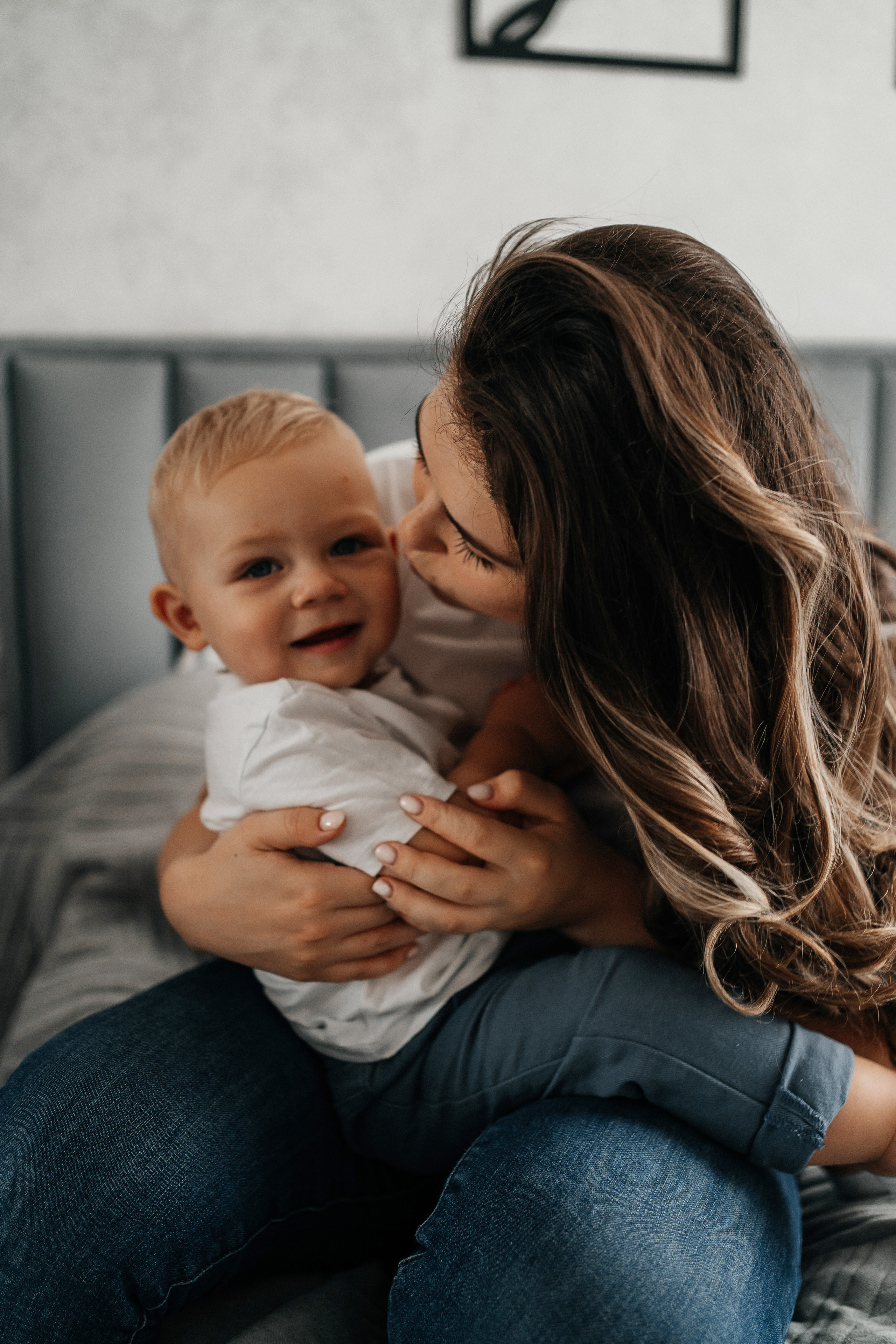 Домашнее день рождение Тимофея. Семейный lifestyle фотограф в Ростове-на-Дону