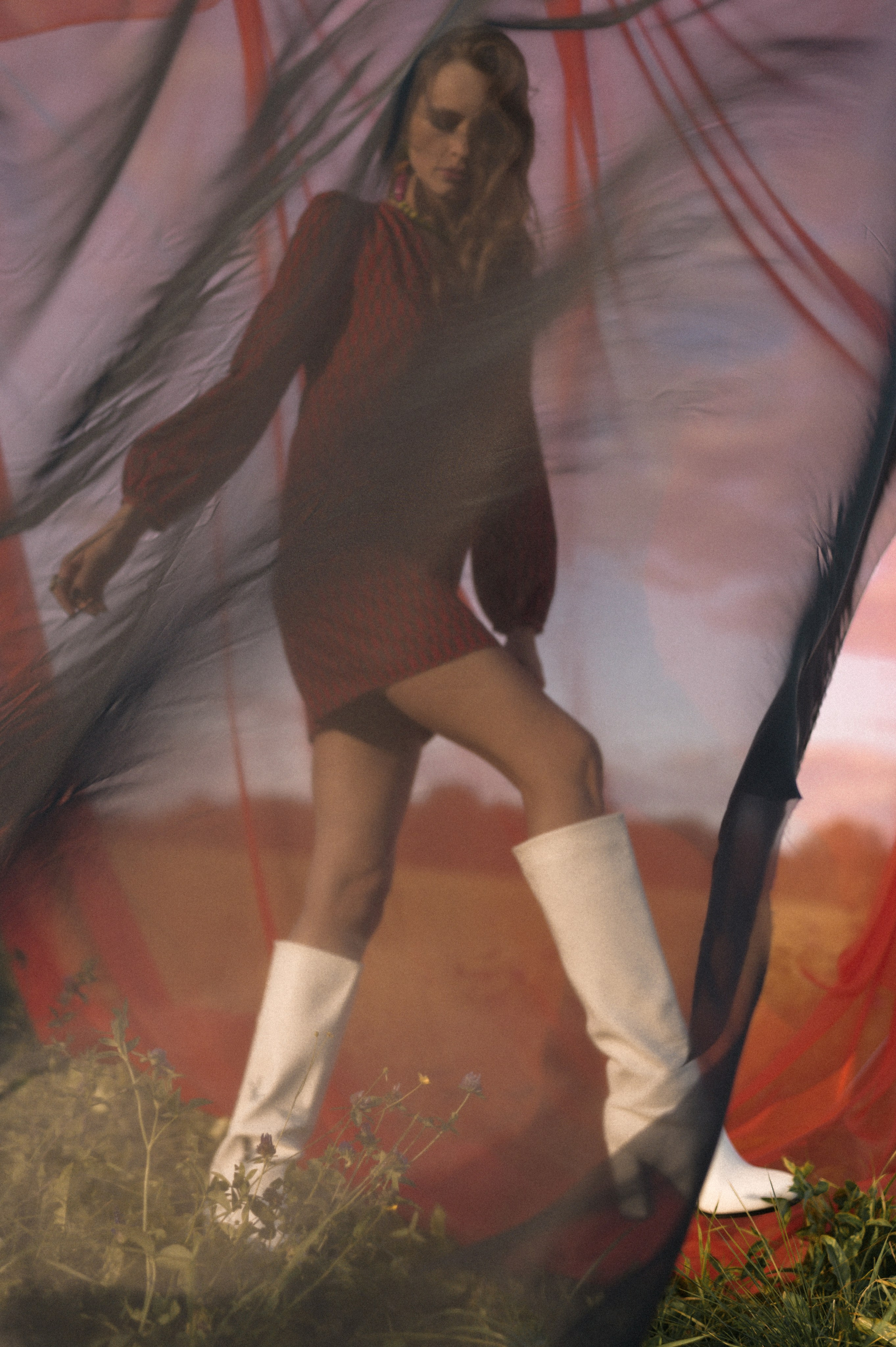 «Полюшко». Портретный фотограф в Санкт-Петербурге Дмитриева Наталия