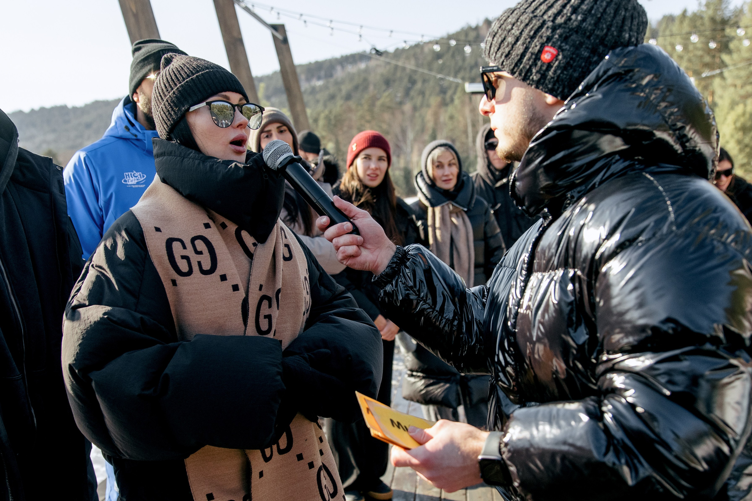 ДЕНЬ ДОЖДЕНИЯ ЕКАТЕРИНЫ. Фотограф в Красноярске
