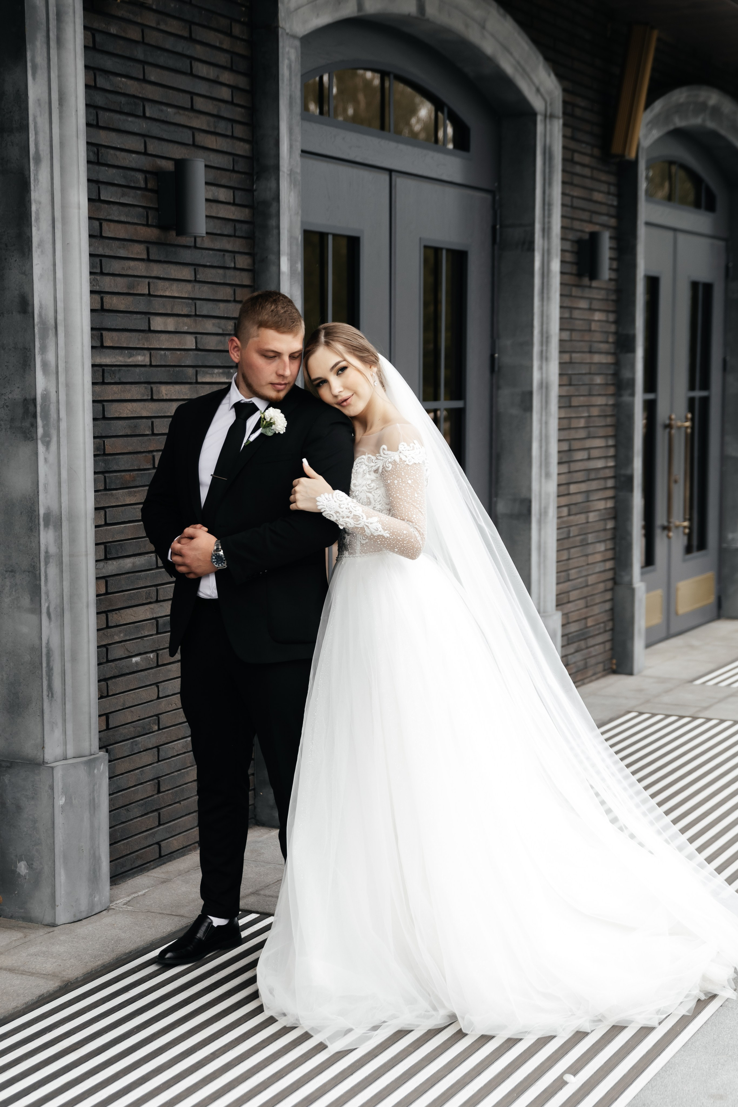 Denis & Alina. Свадебный фотограф Ильнар Асадуллин