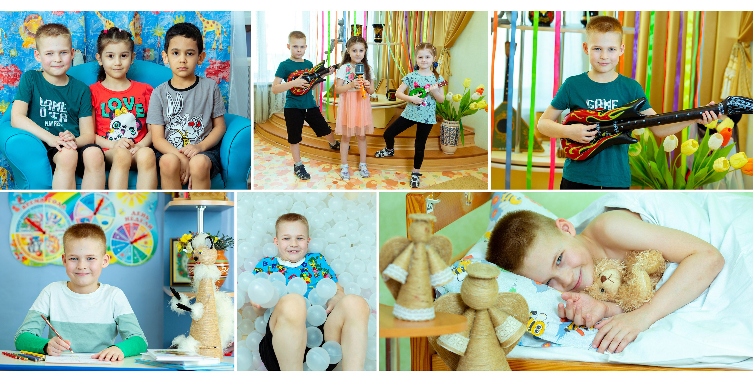 «Стандарт». Илюша. ВЫПУСКНЫЕ АЛЬБОМЫ в детский сад и школу Москва, Краснодар, Владимир