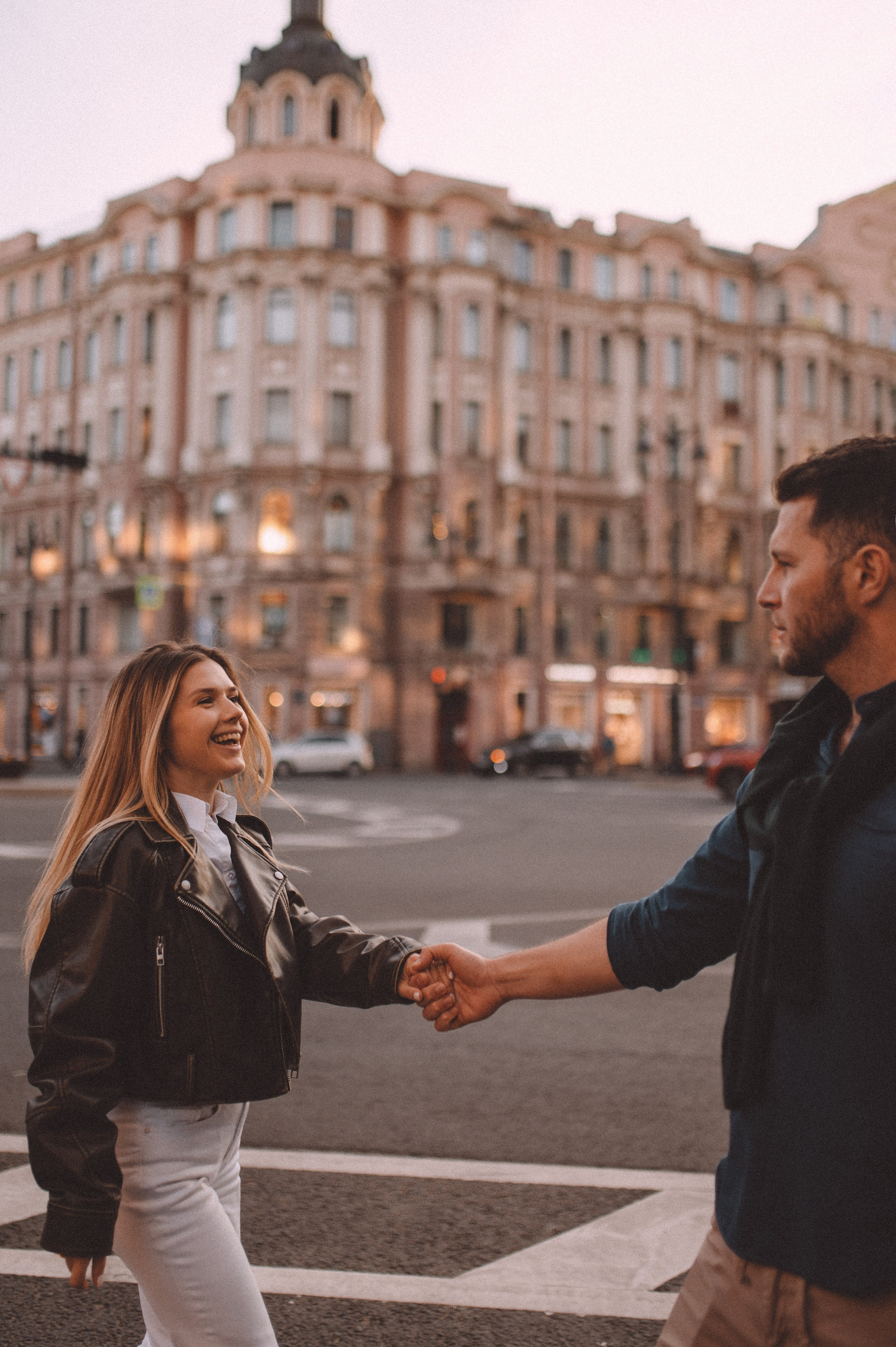 Янис и Настя. Свадебный фотограф в Санкт-Петербурге