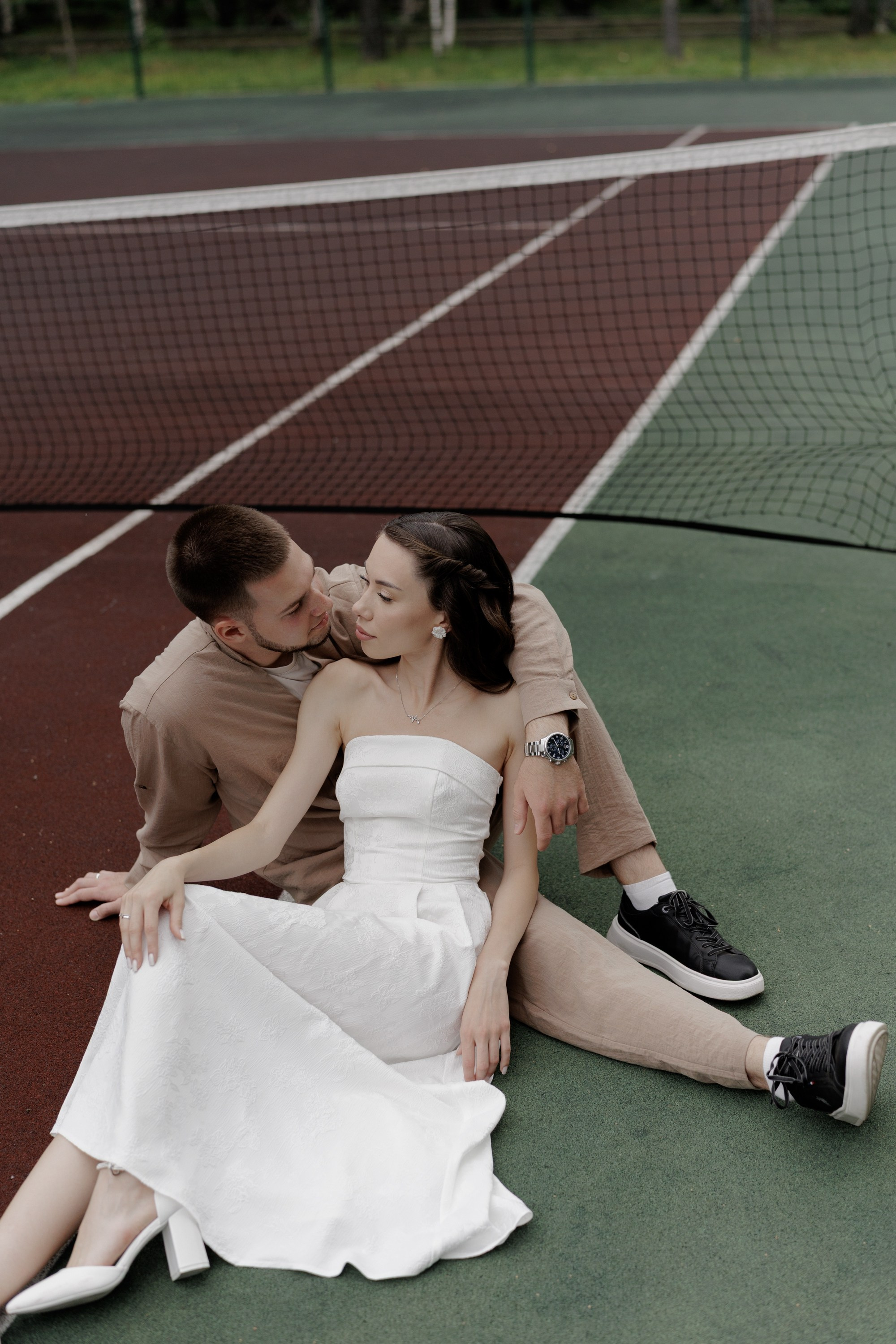 Леонид и Милена. Свадебный фотограф