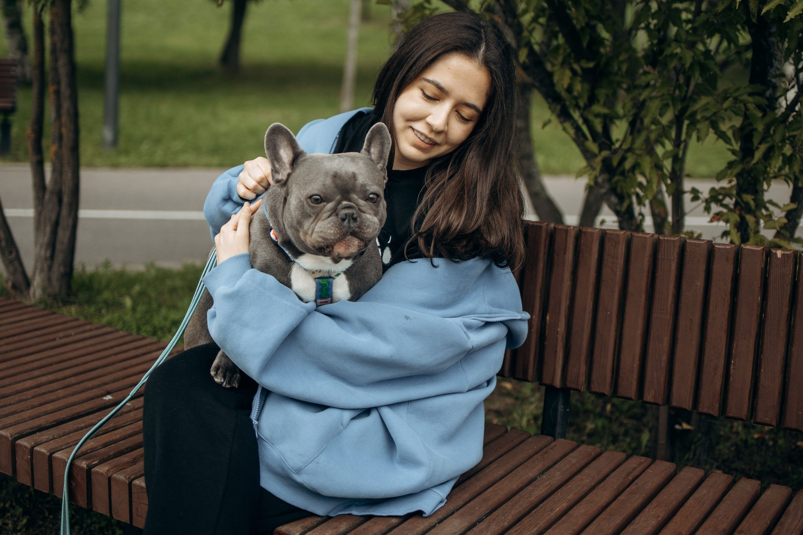 Грей и его семья