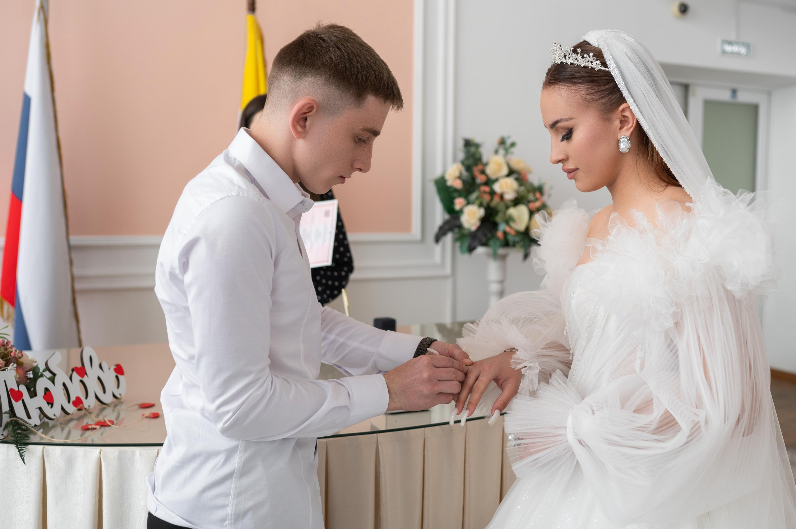 Егор и Виолетта. Свадебный, портретный, коммерческий, предметный фотограф в Ставрополе Иван Белашов