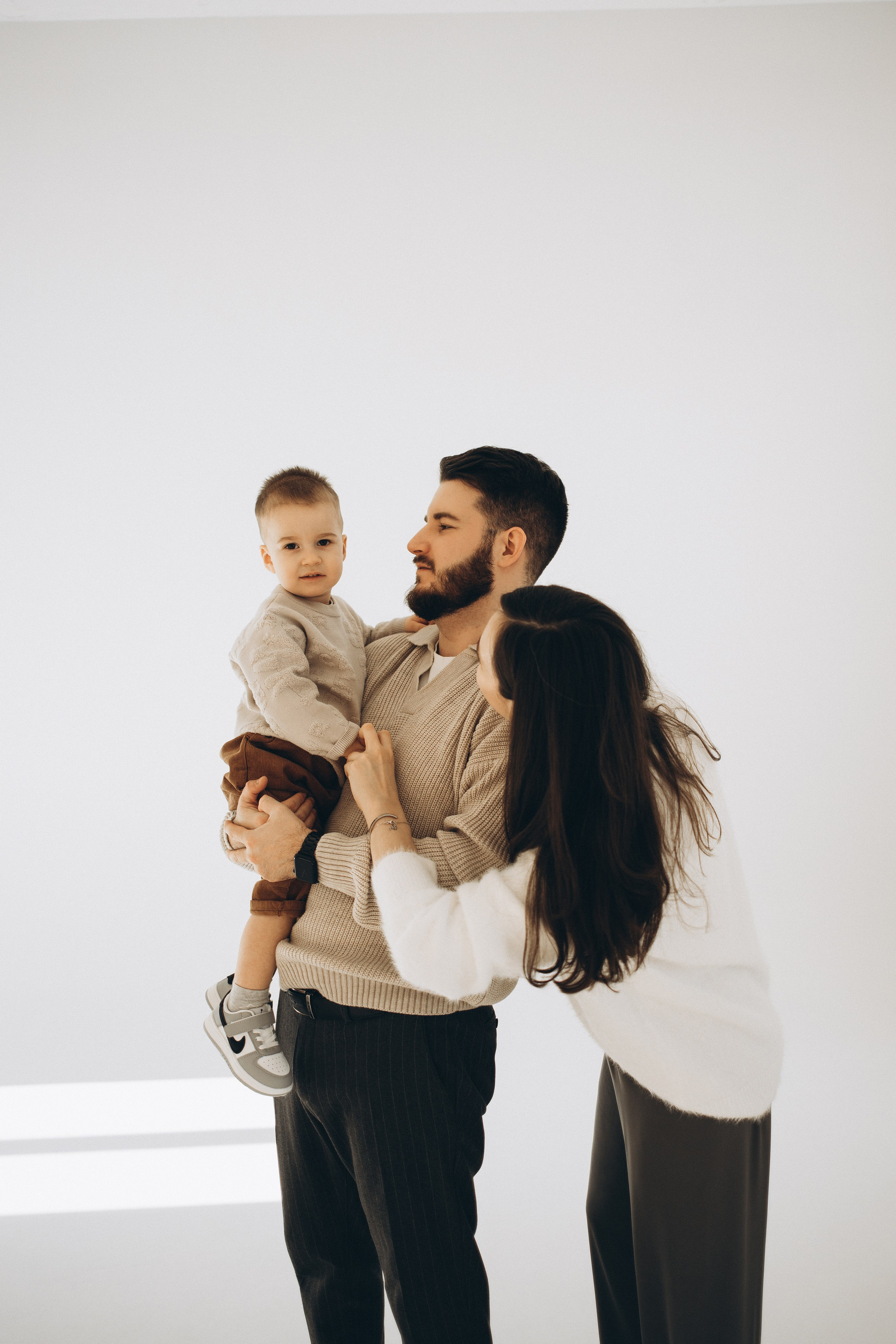 Семейная история 2 годика. Семейный и детский фотограф, таганрог, ростов-на-дону