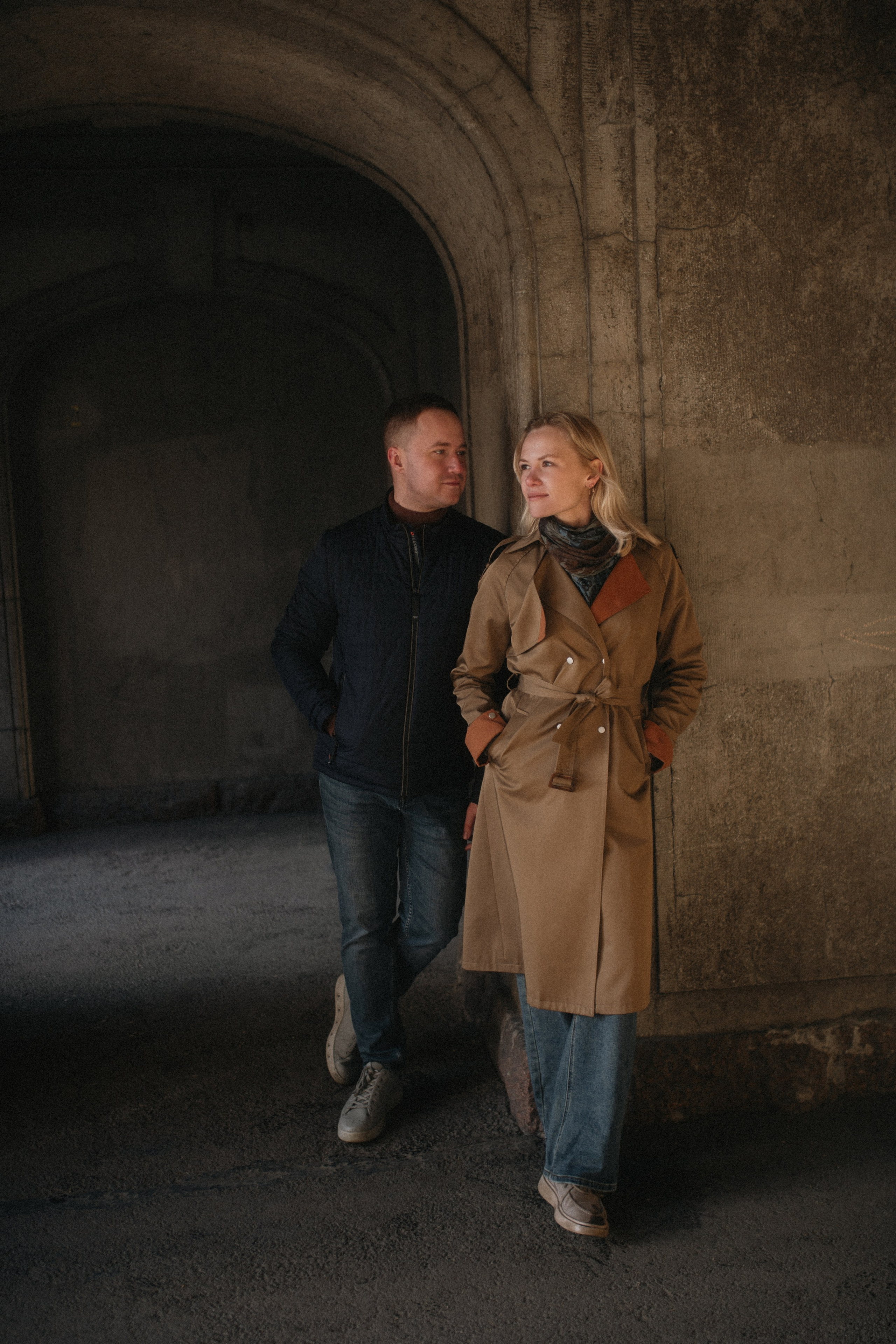 На Петроградской. Фотограф в Санкт Петербурге Лара Великова