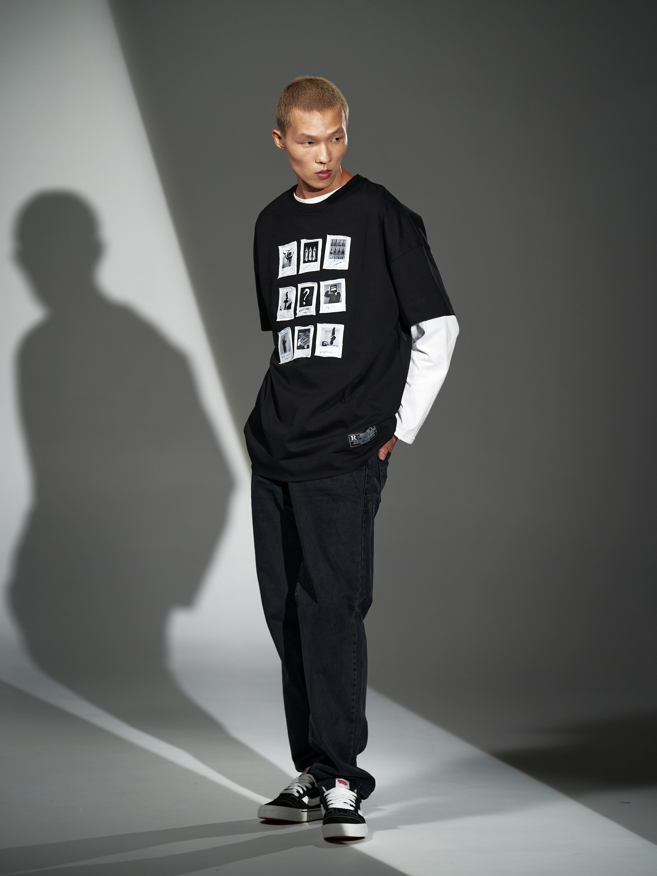 Фотосессия для бренда одежды