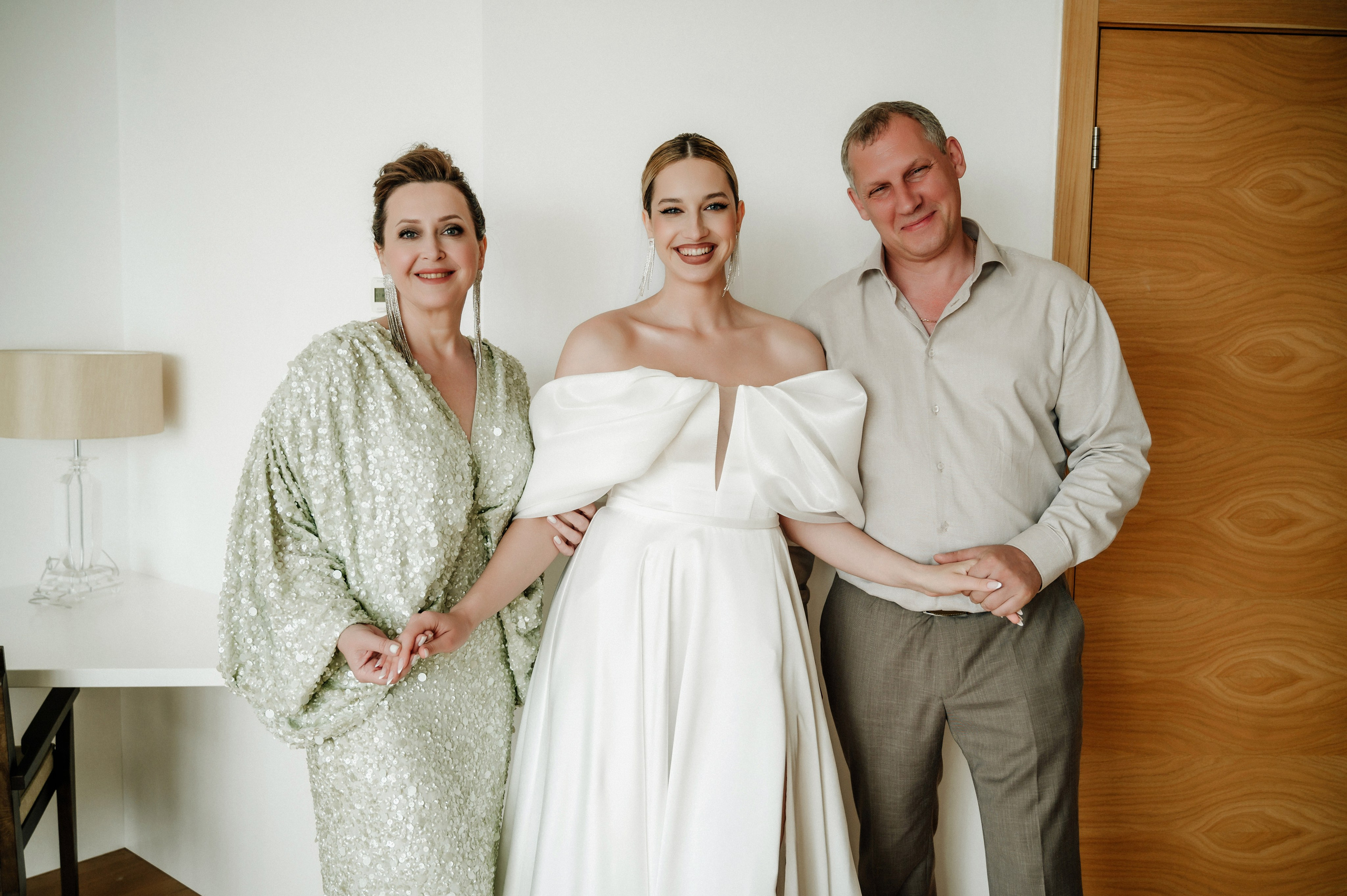 Иван и Анастасия. Фото-видеосъемка свадеб Venson Films