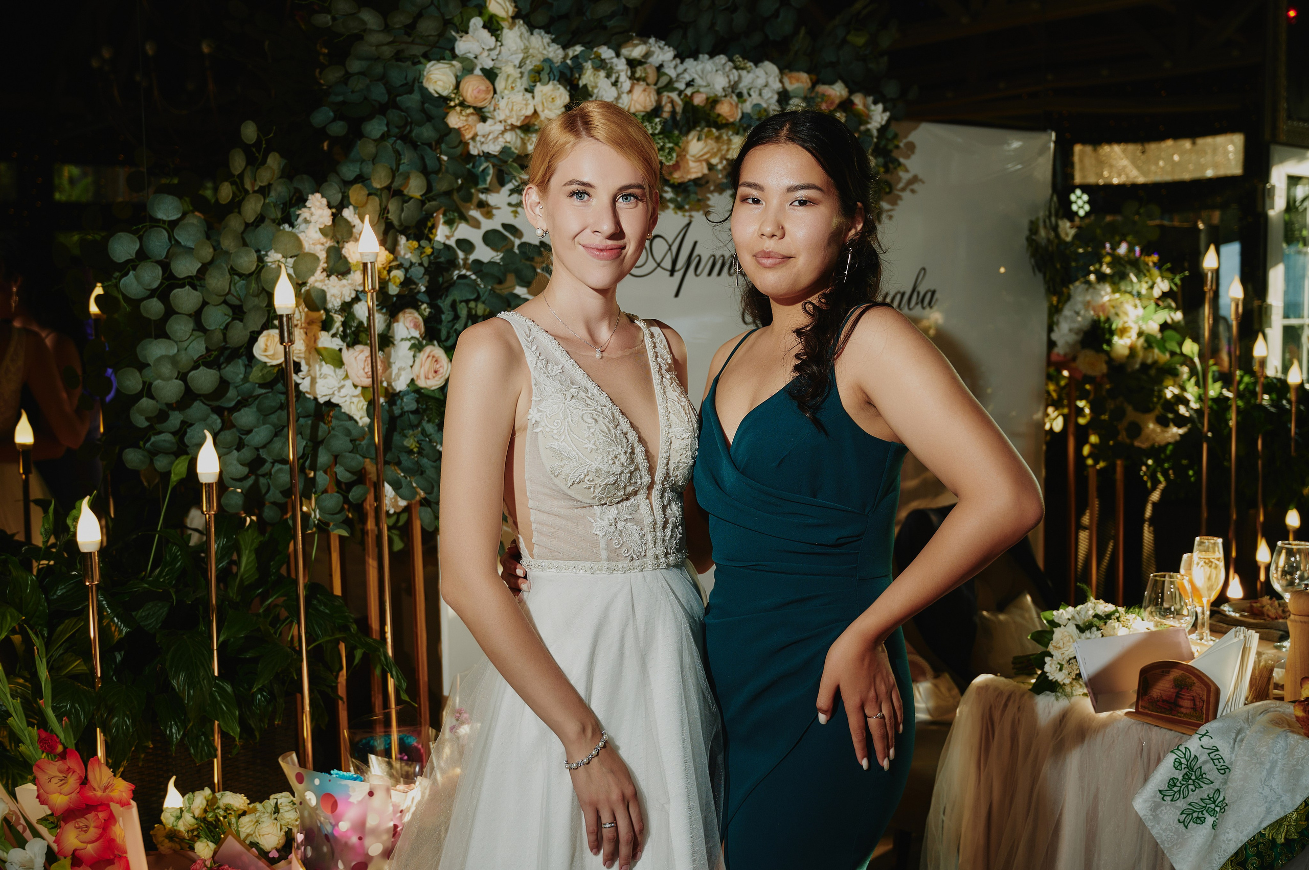 Артём и Ярослава. Фото-видеосъемка свадеб Venson Films